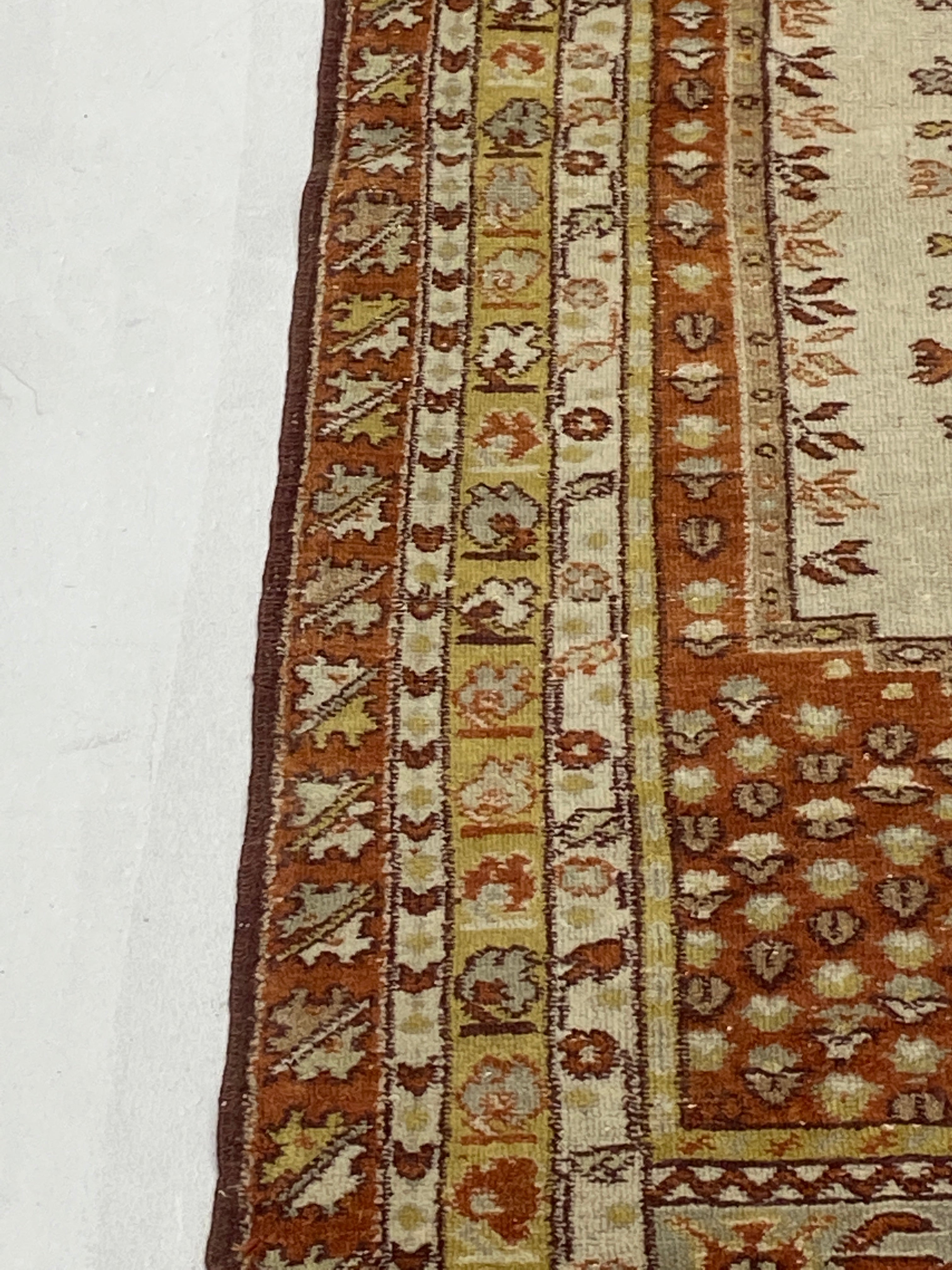 Rugvana Oushak  4x7