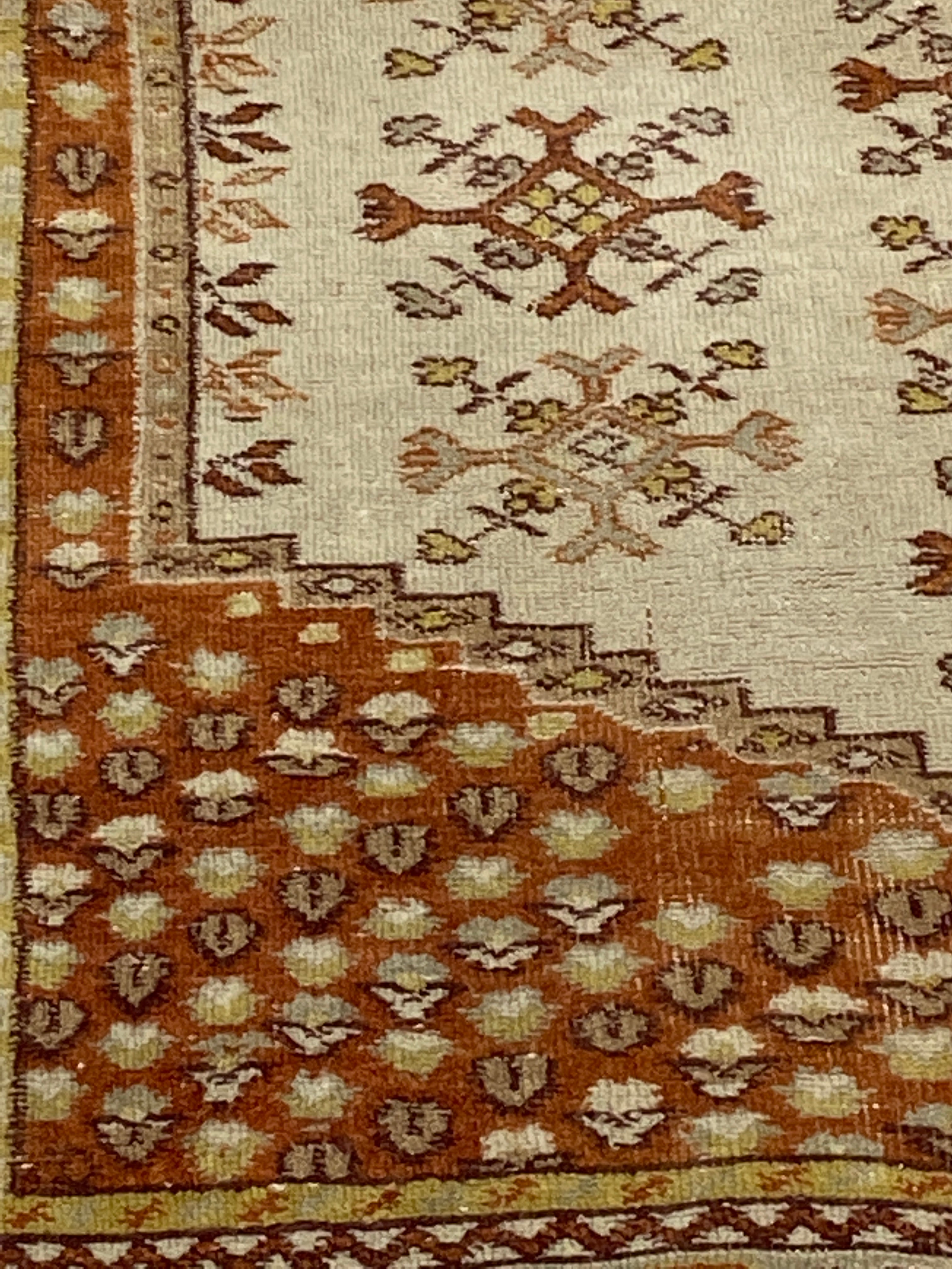 Rugvana Oushak  4x7