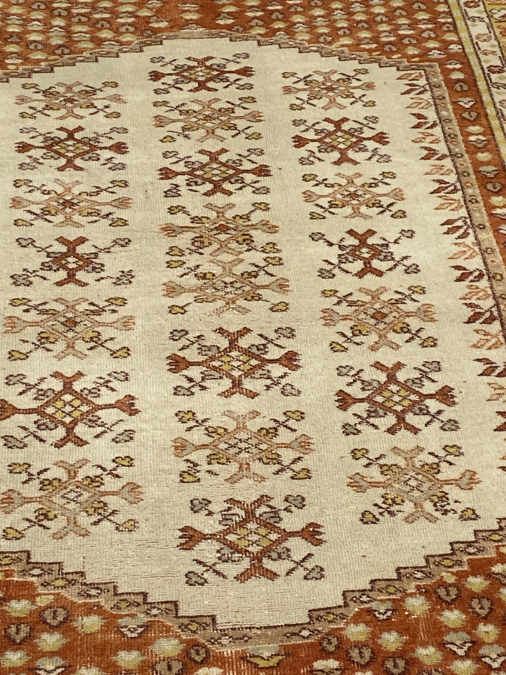 Rugvana Oushak  4x7