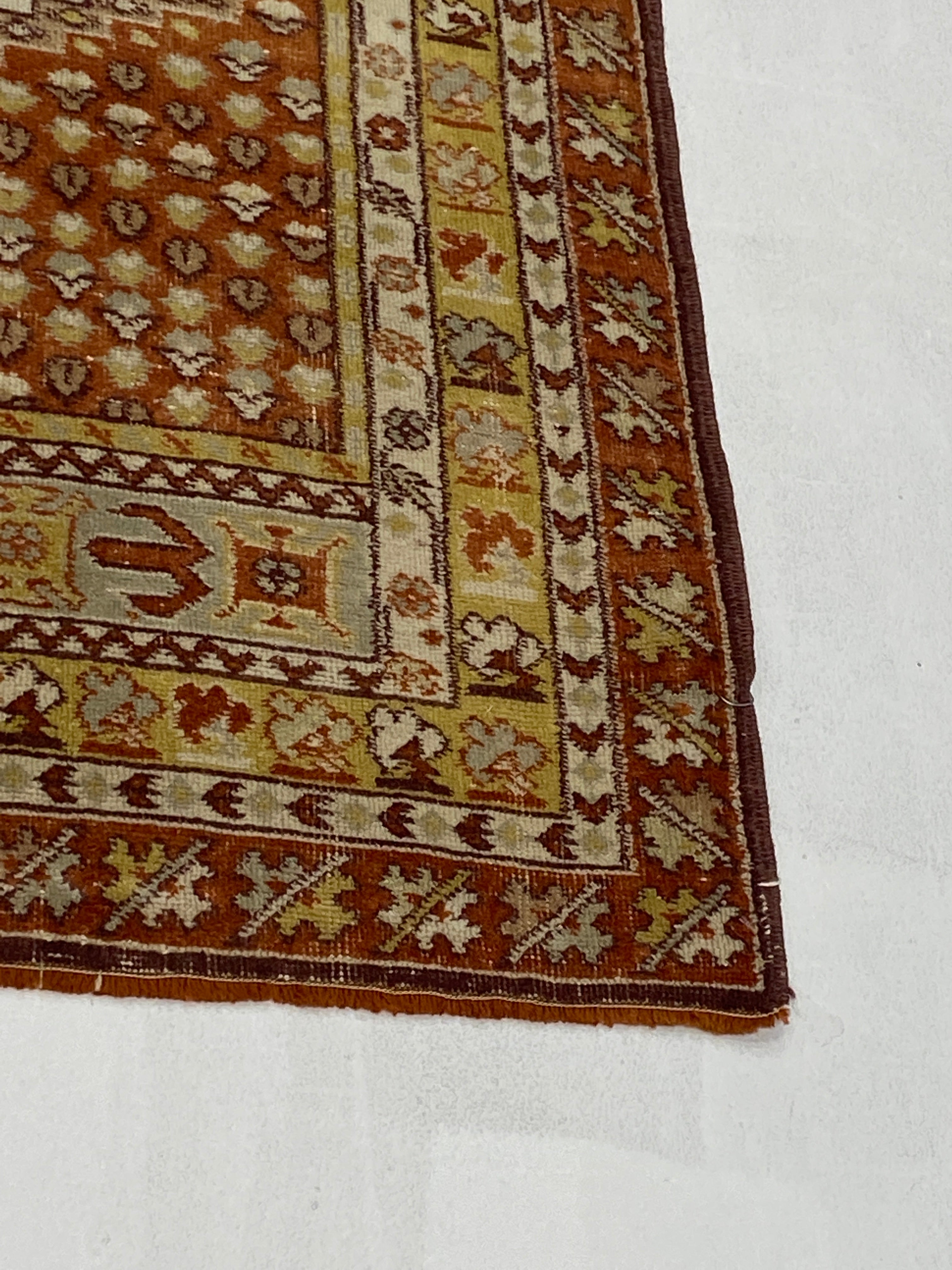 Rugvana Oushak  4x7