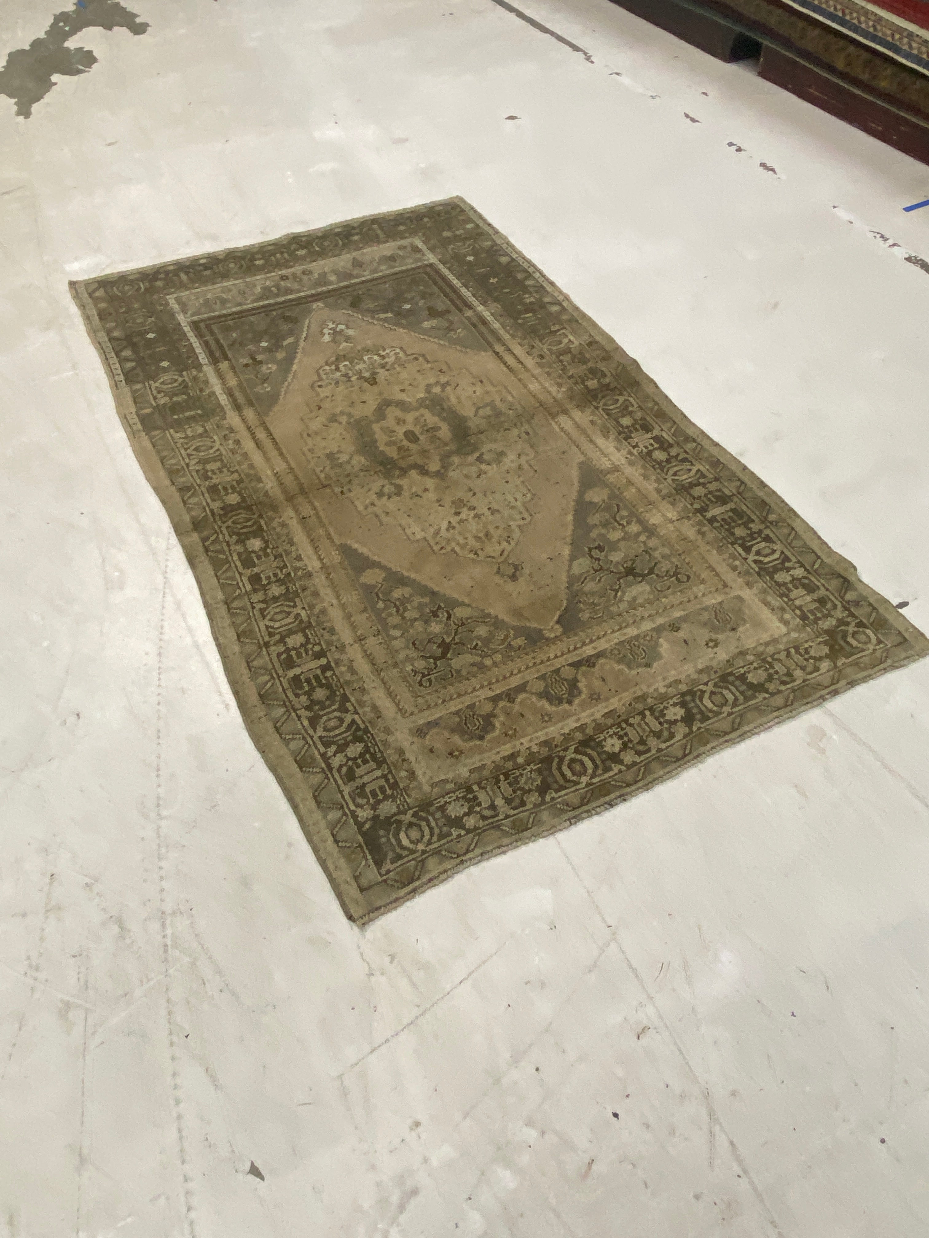 Rugvana Oushak  3x5