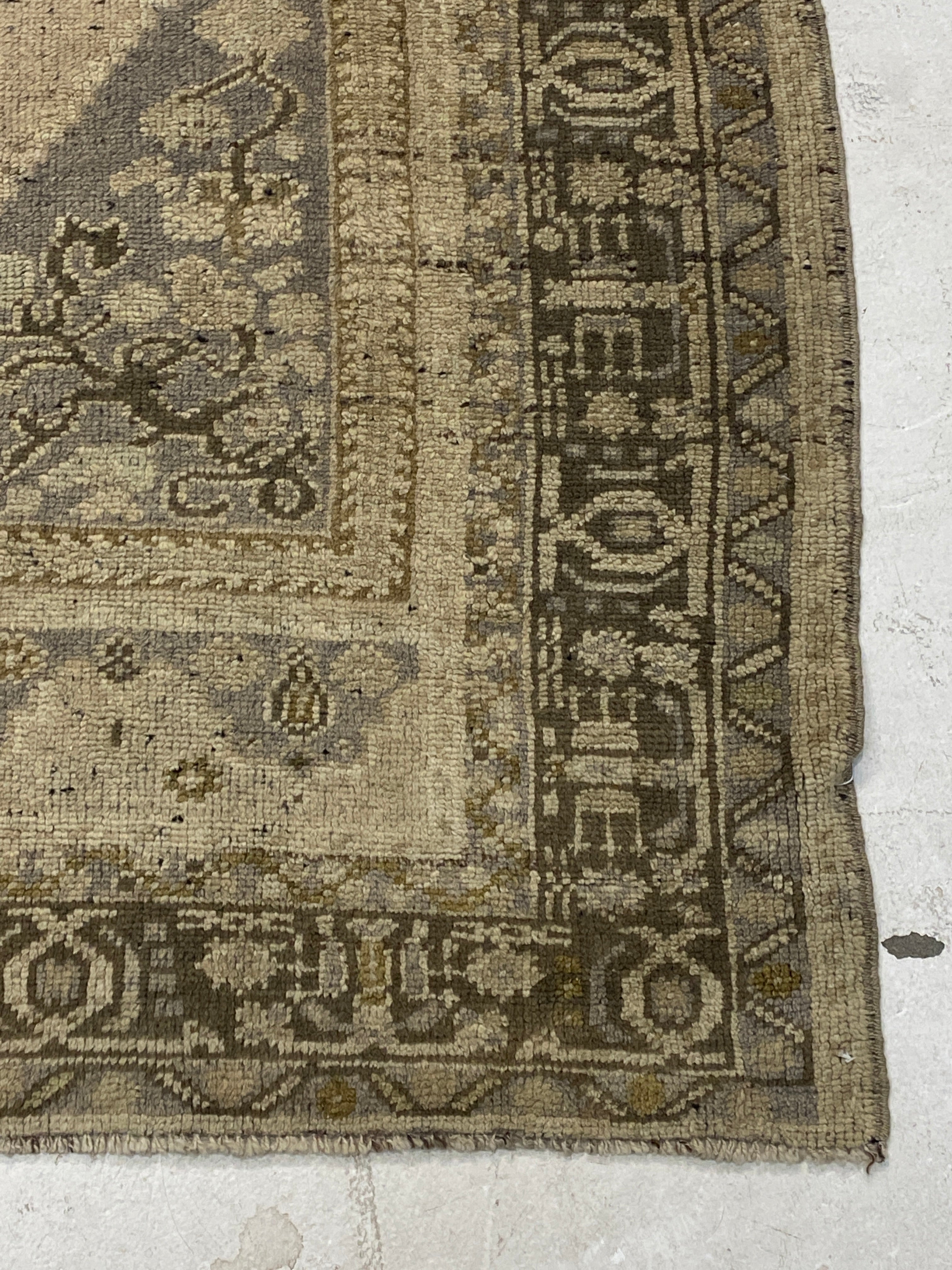 Rugvana Oushak  3x5
