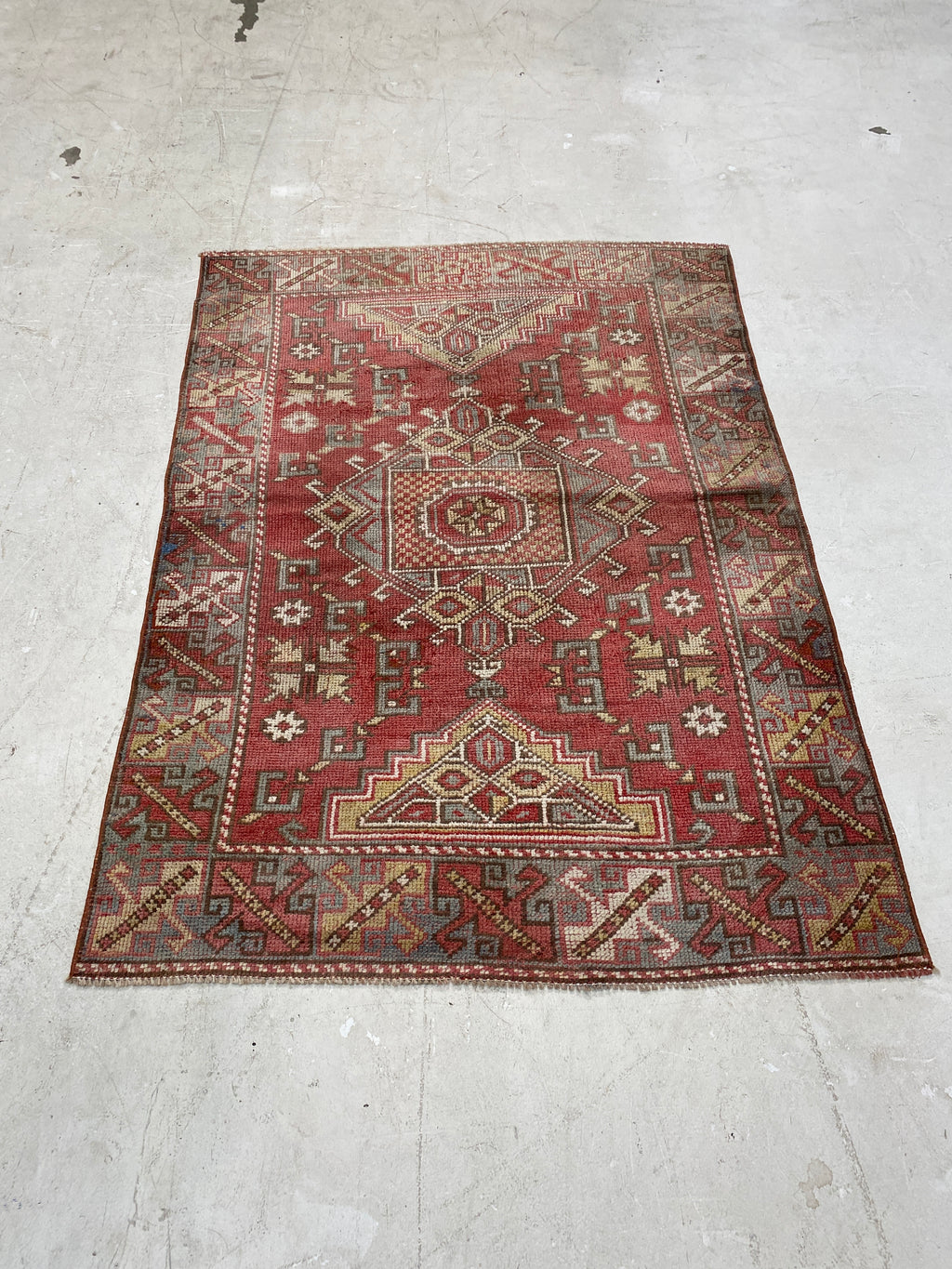 Rugvana Oushak  4x5