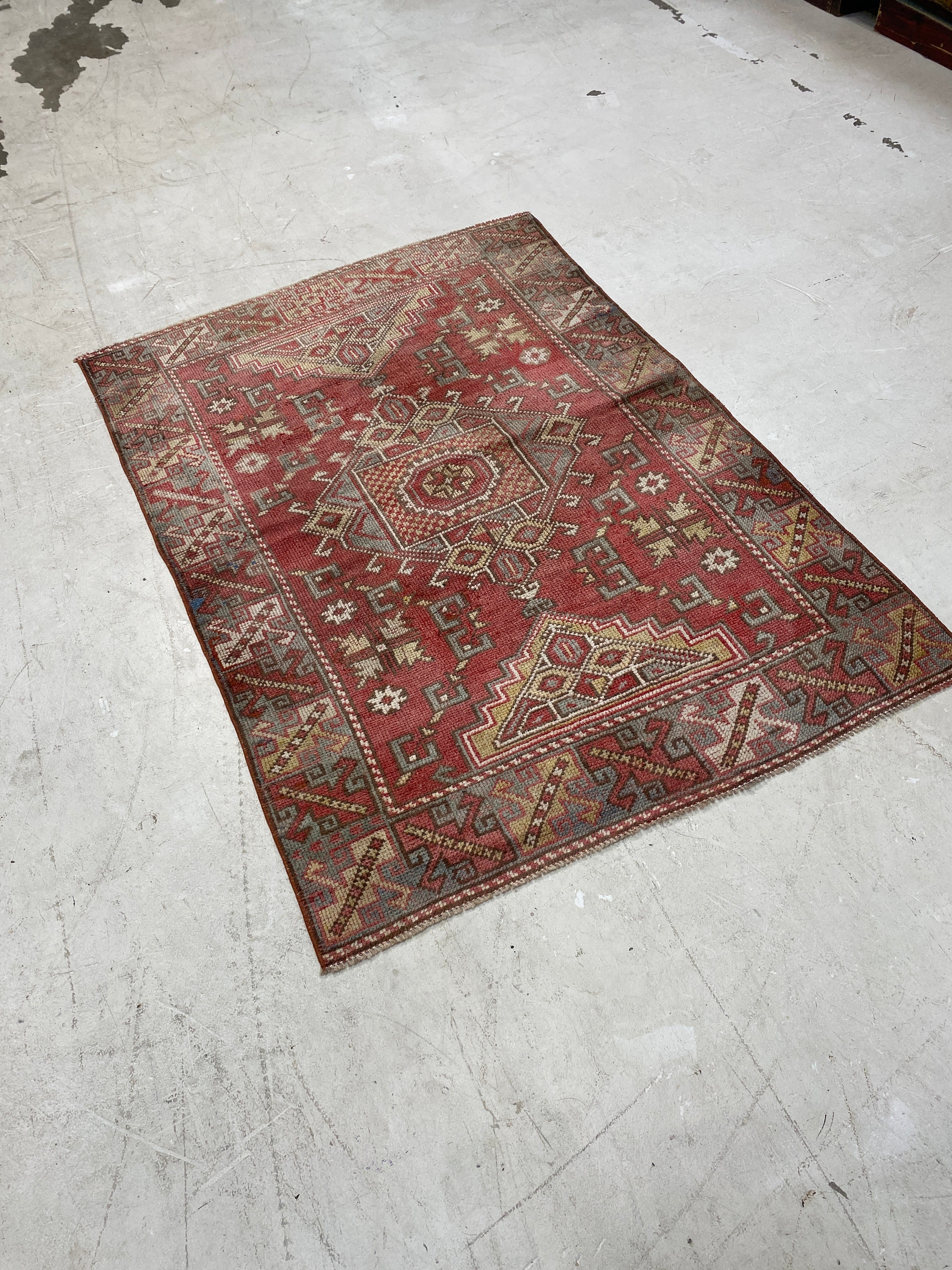 Rugvana Oushak  4x5