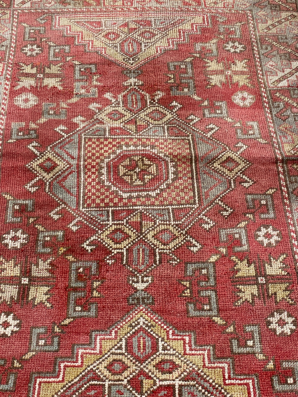 Rugvana Oushak  4x5