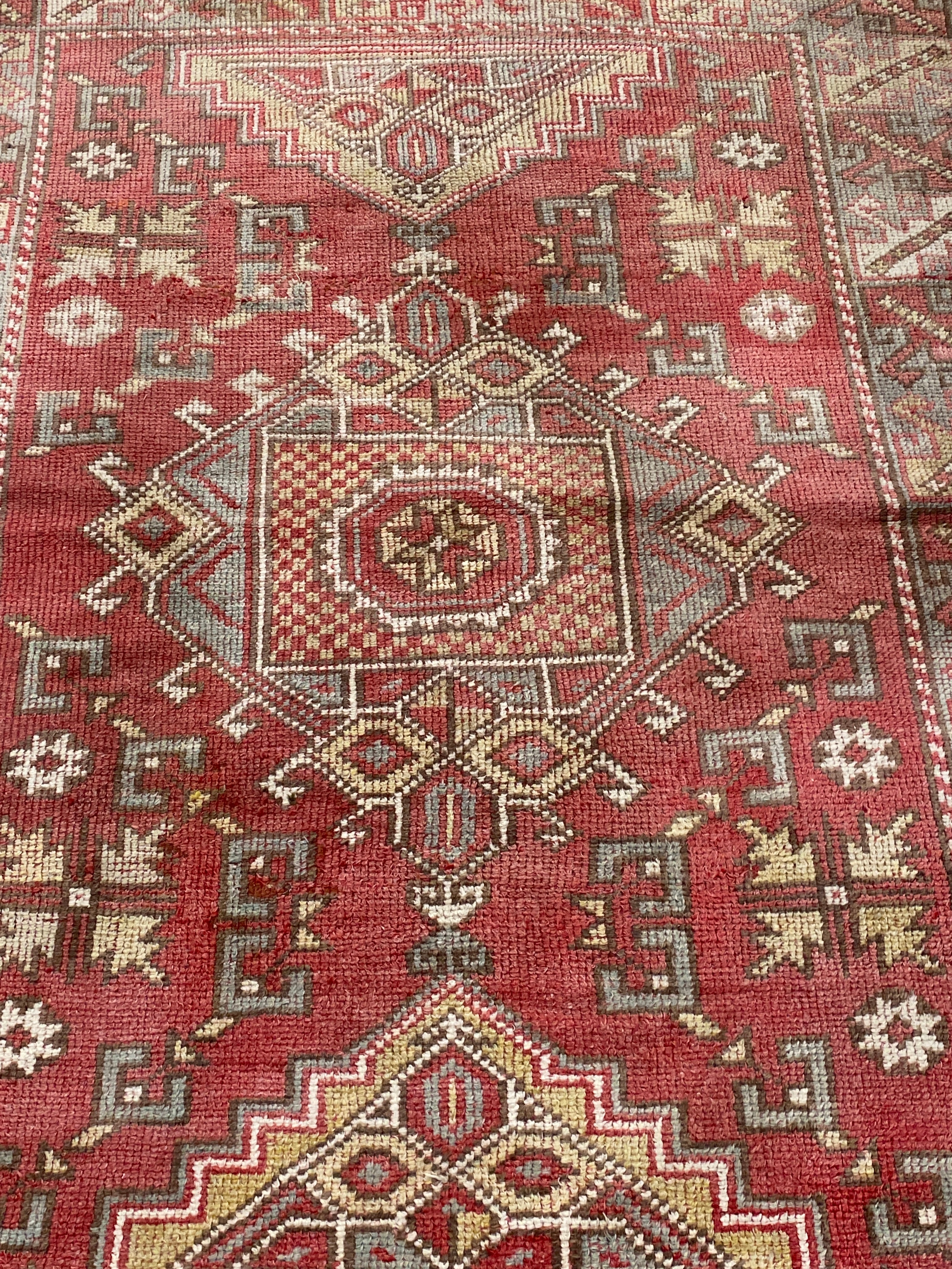 Rugvana Oushak  4x5