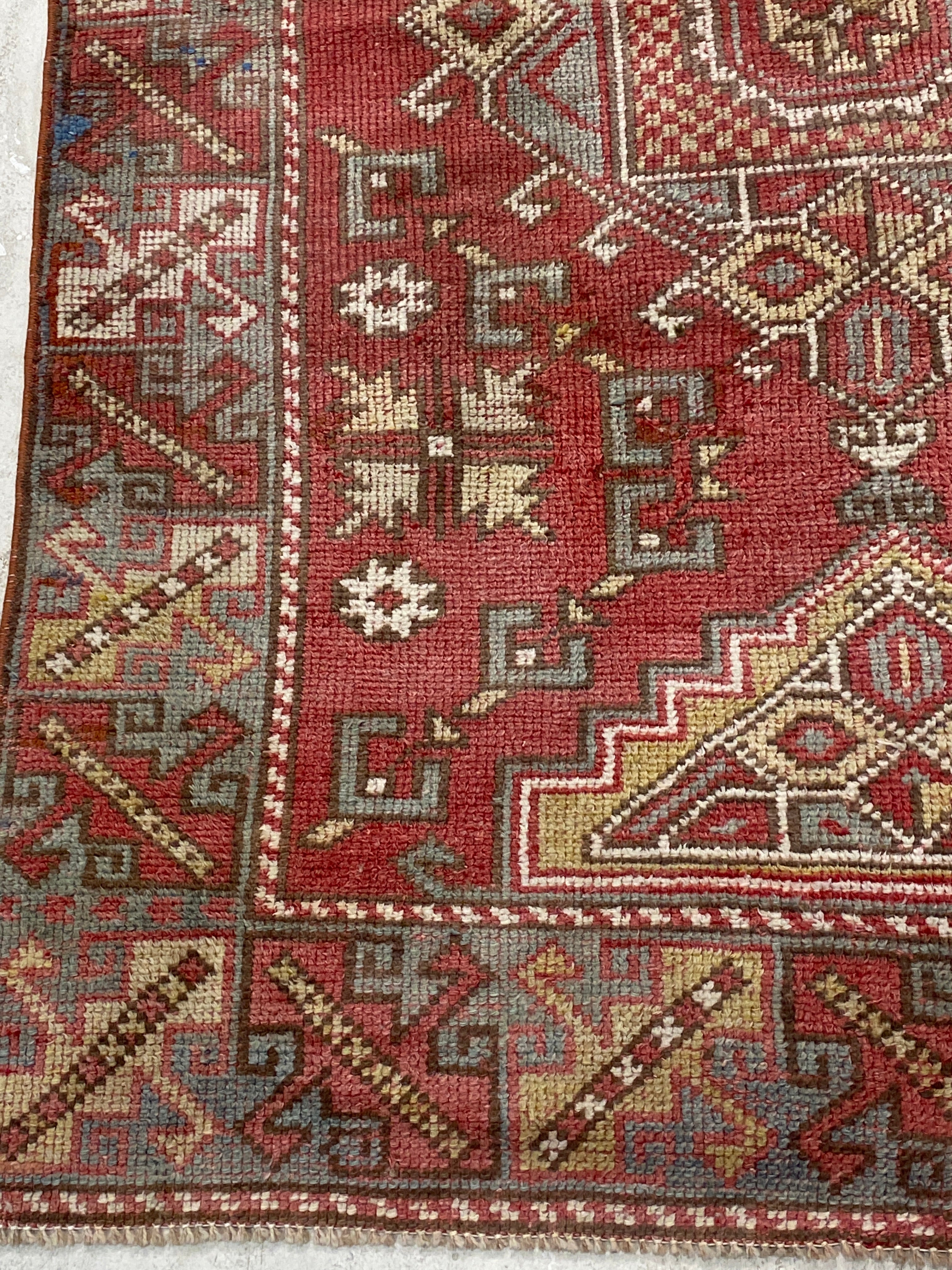 Rugvana Oushak  4x5