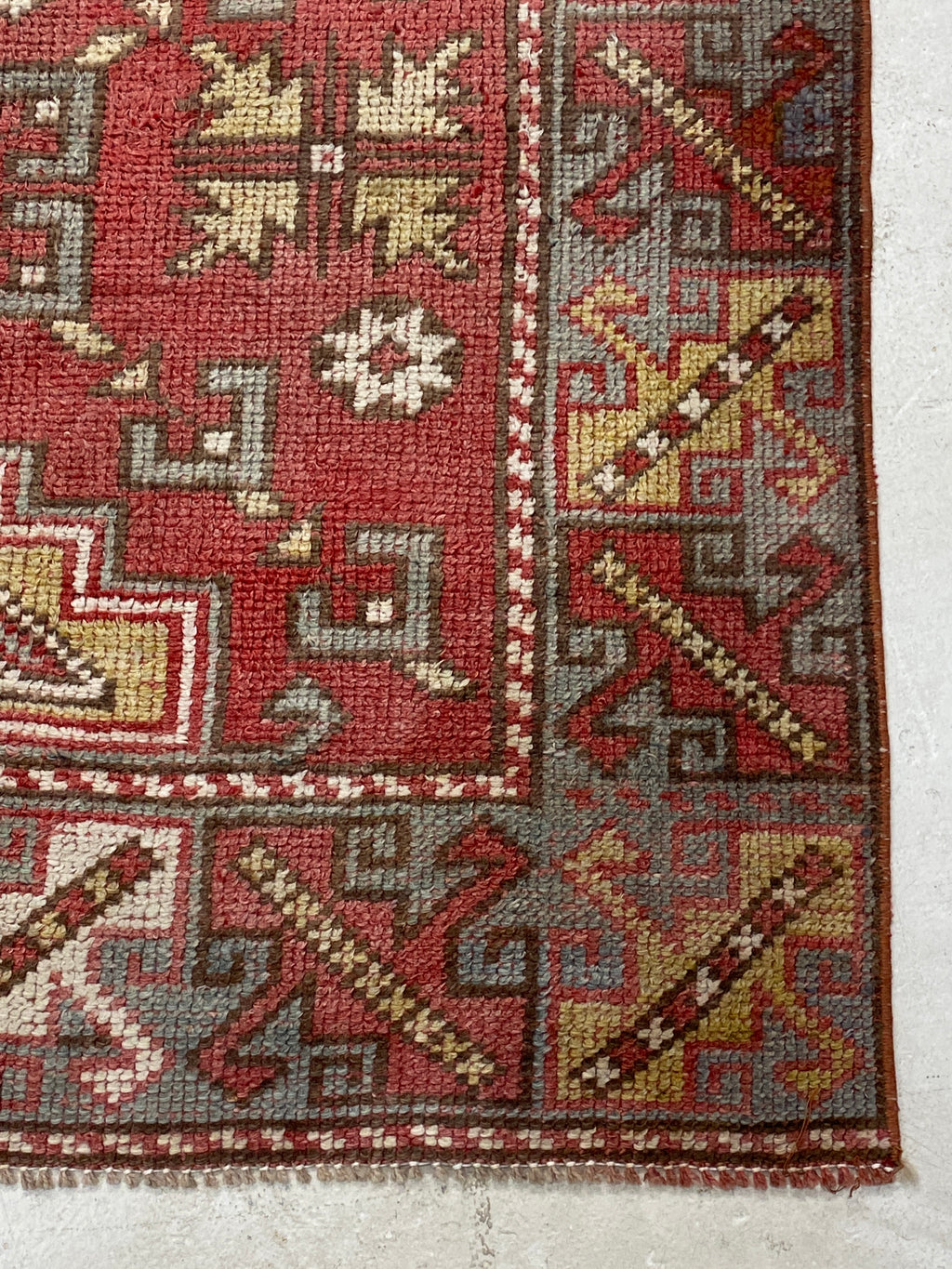 Rugvana Oushak  4x5