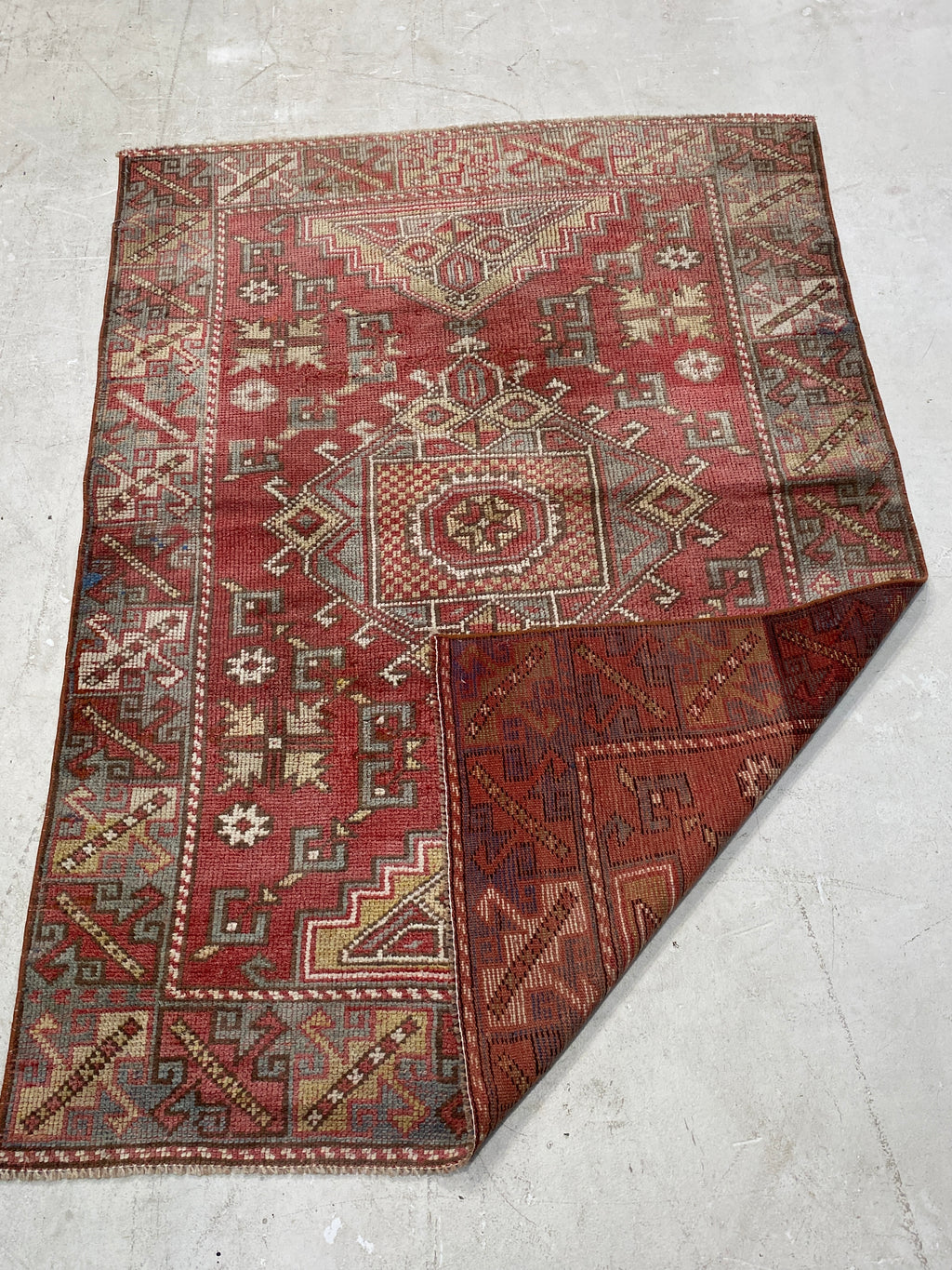 Rugvana Oushak  4x5