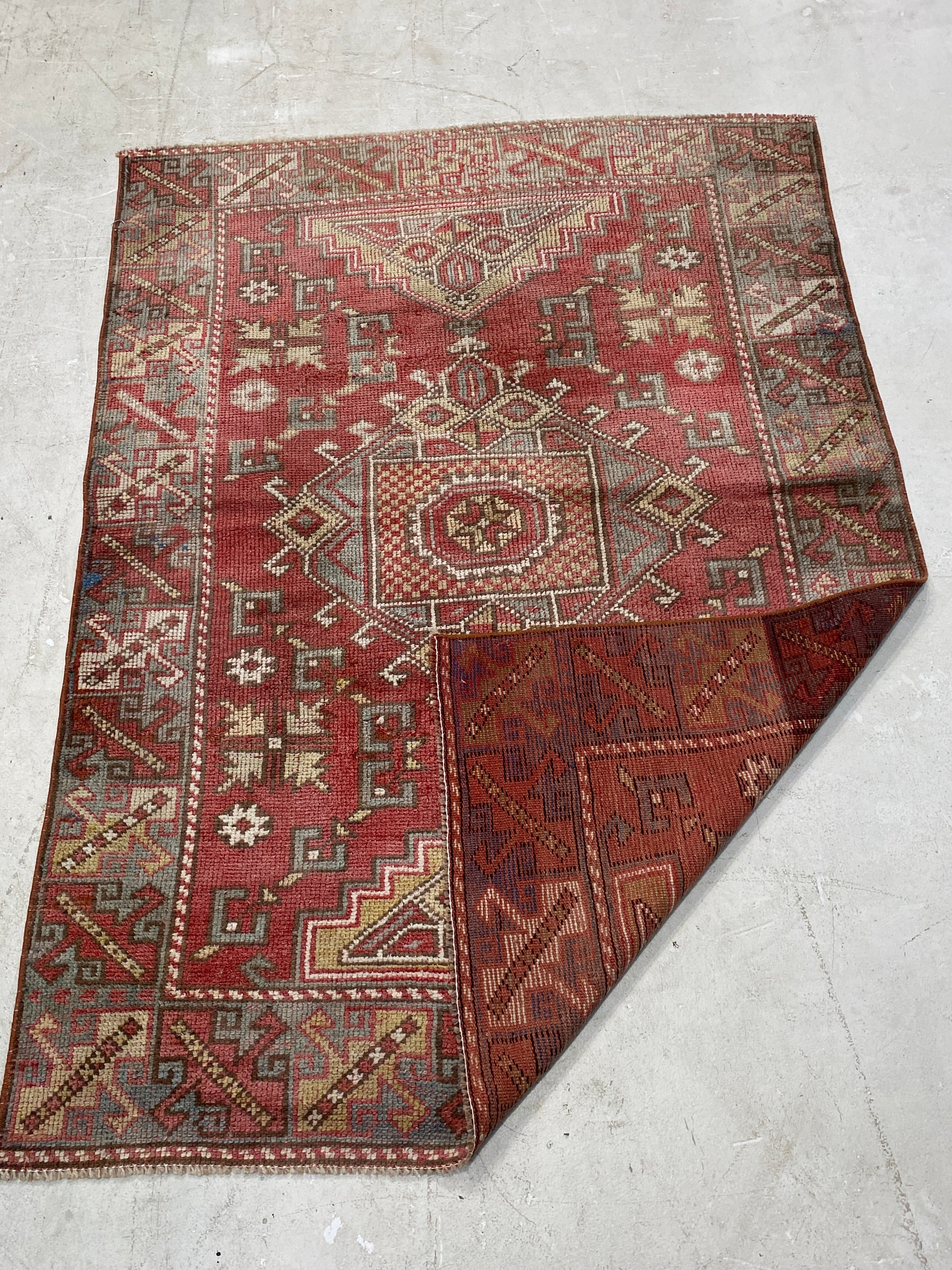 Rugvana Oushak  4x5