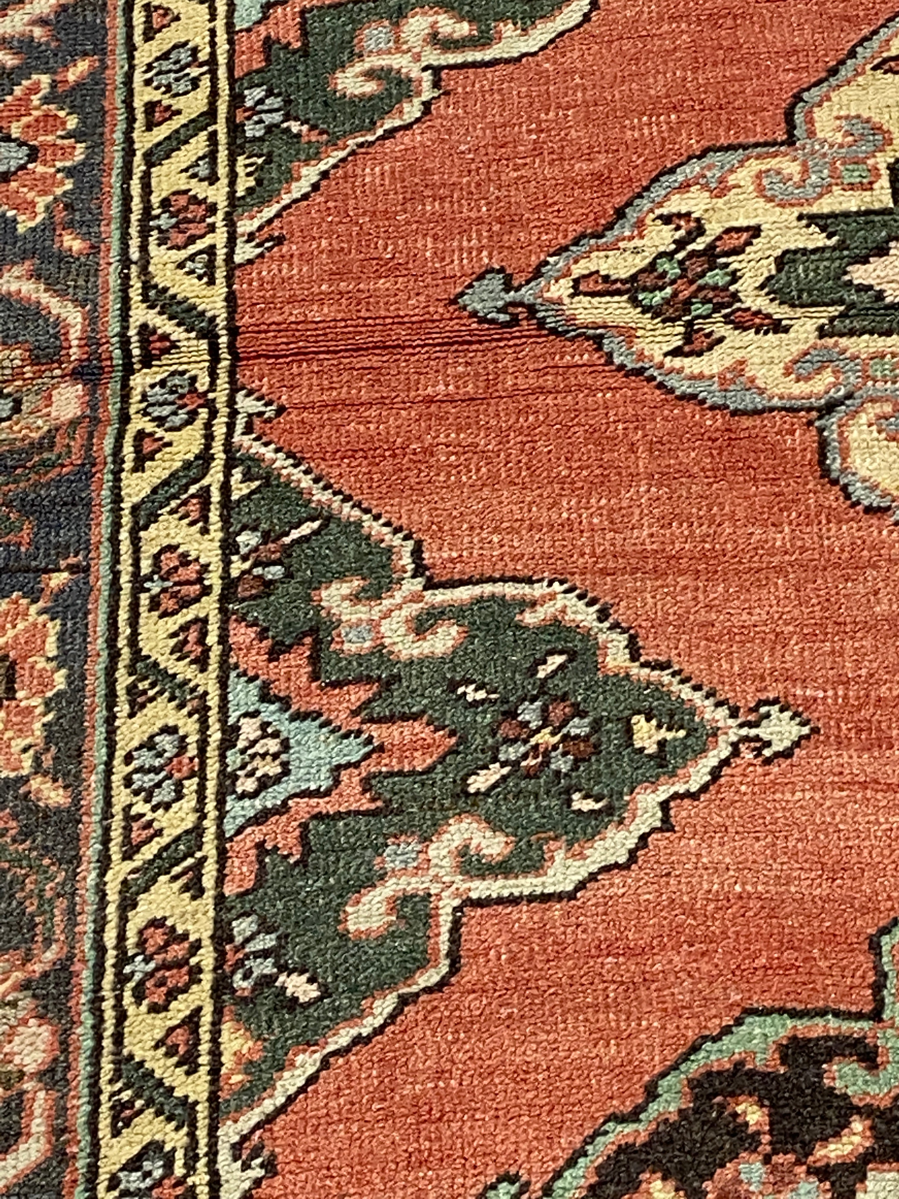 Rugvana Oushak  3x6