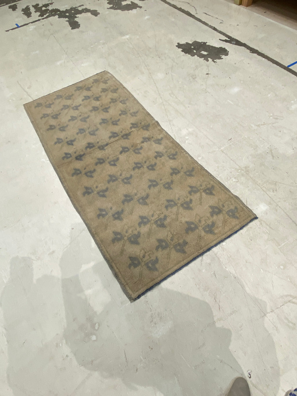 Rugvana Oushak  2x6