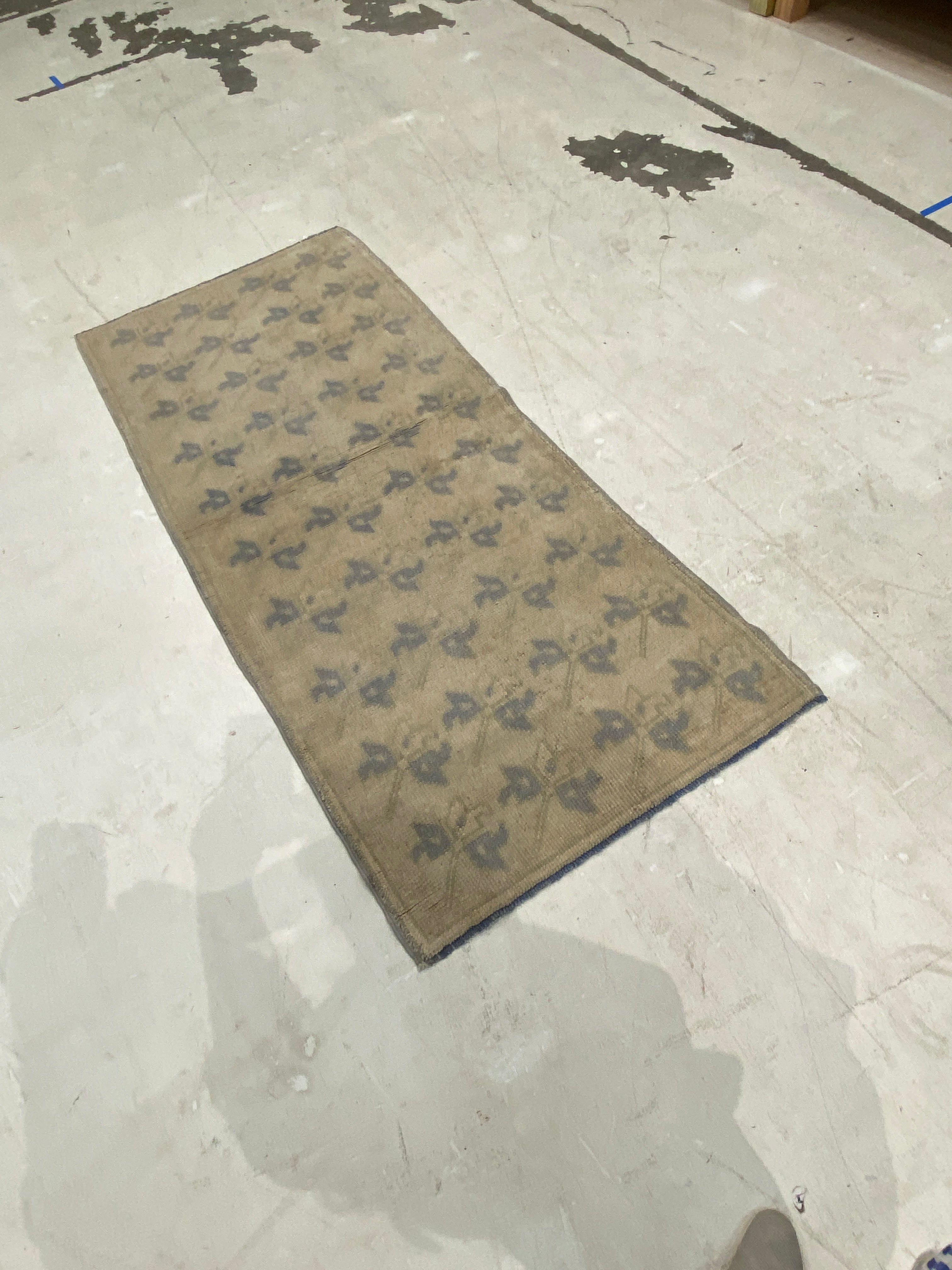 Rugvana Oushak  2x6