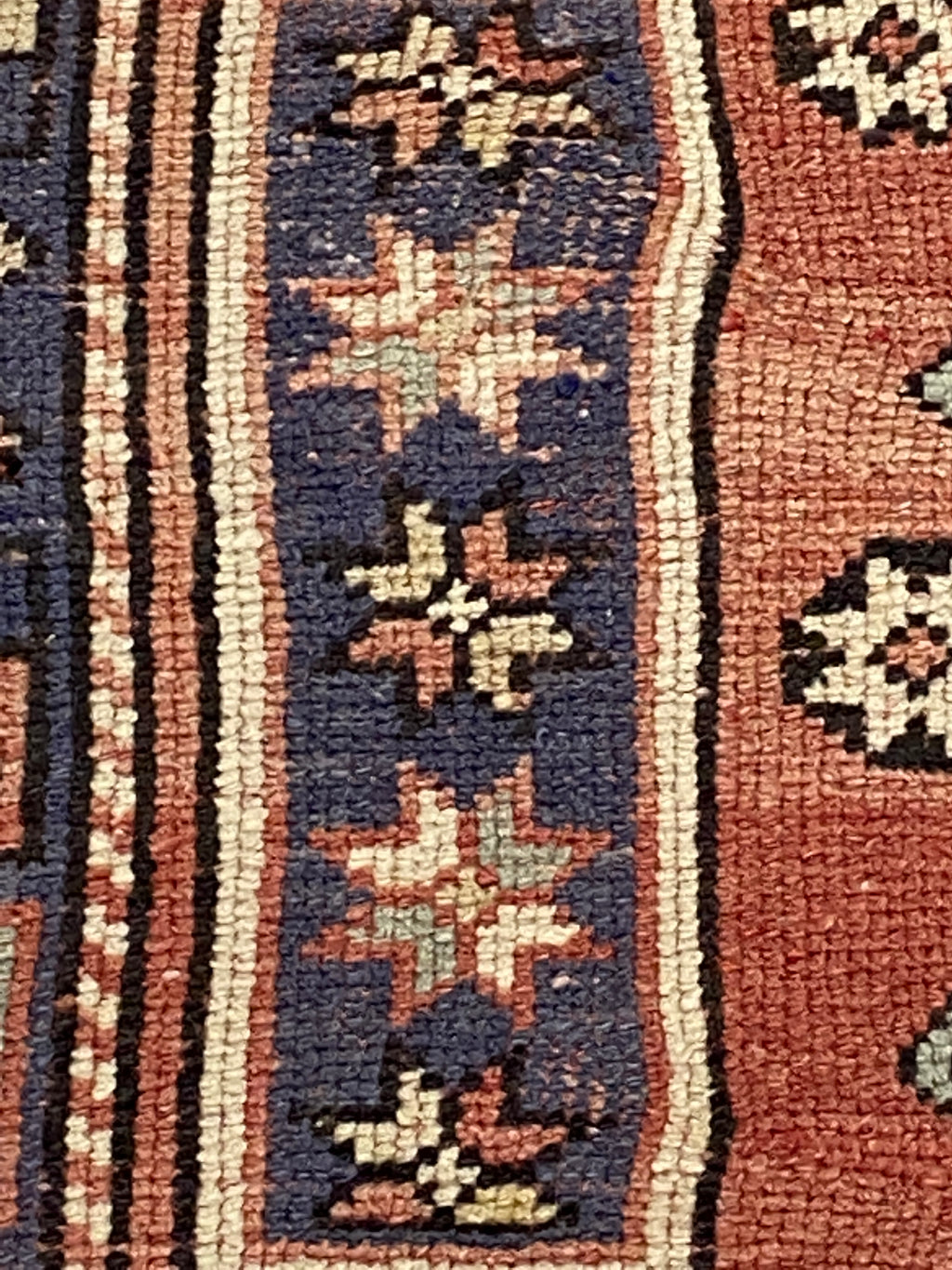 Rugvana Oushak  4x6