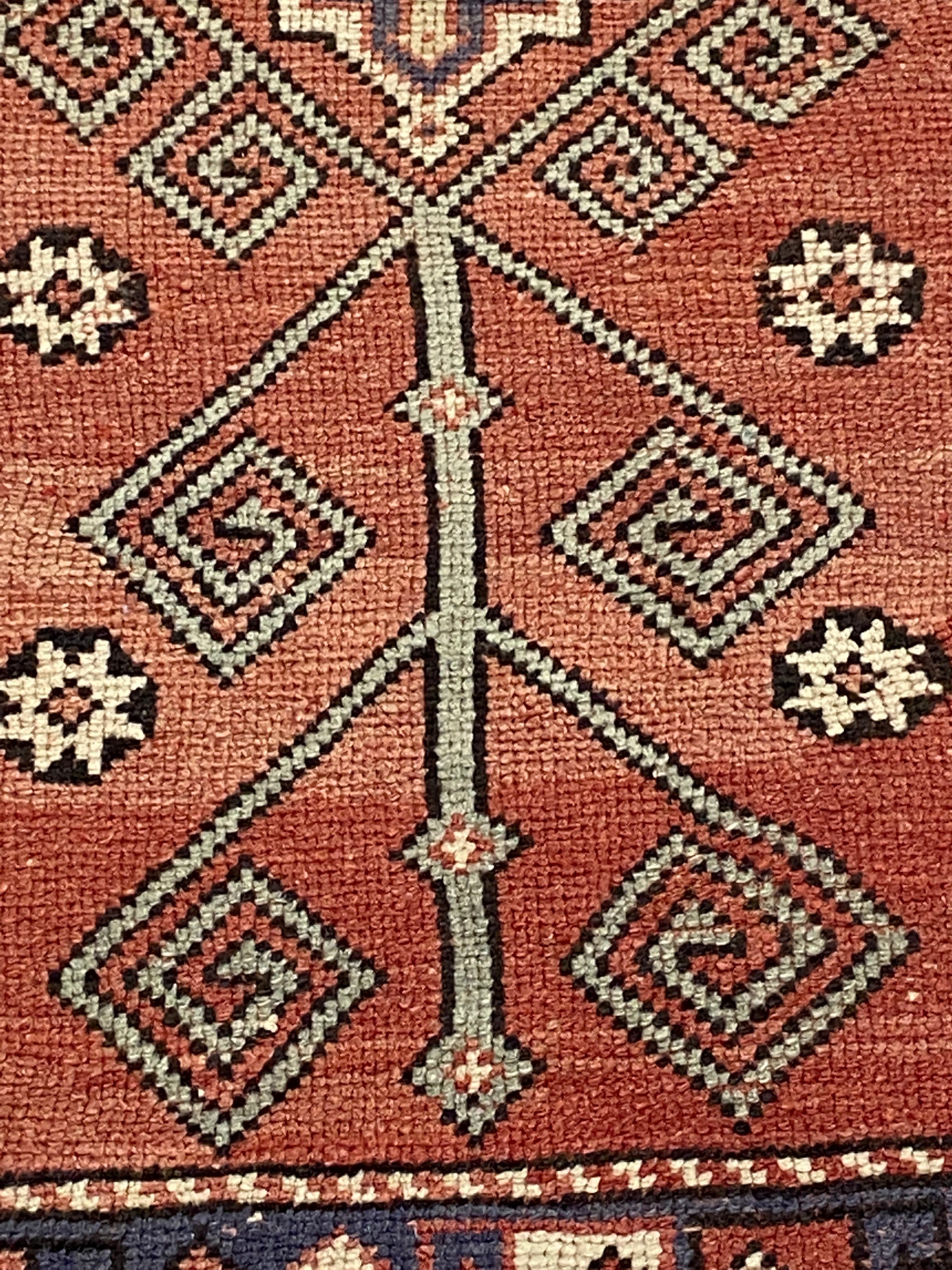 Rugvana Oushak  4x6