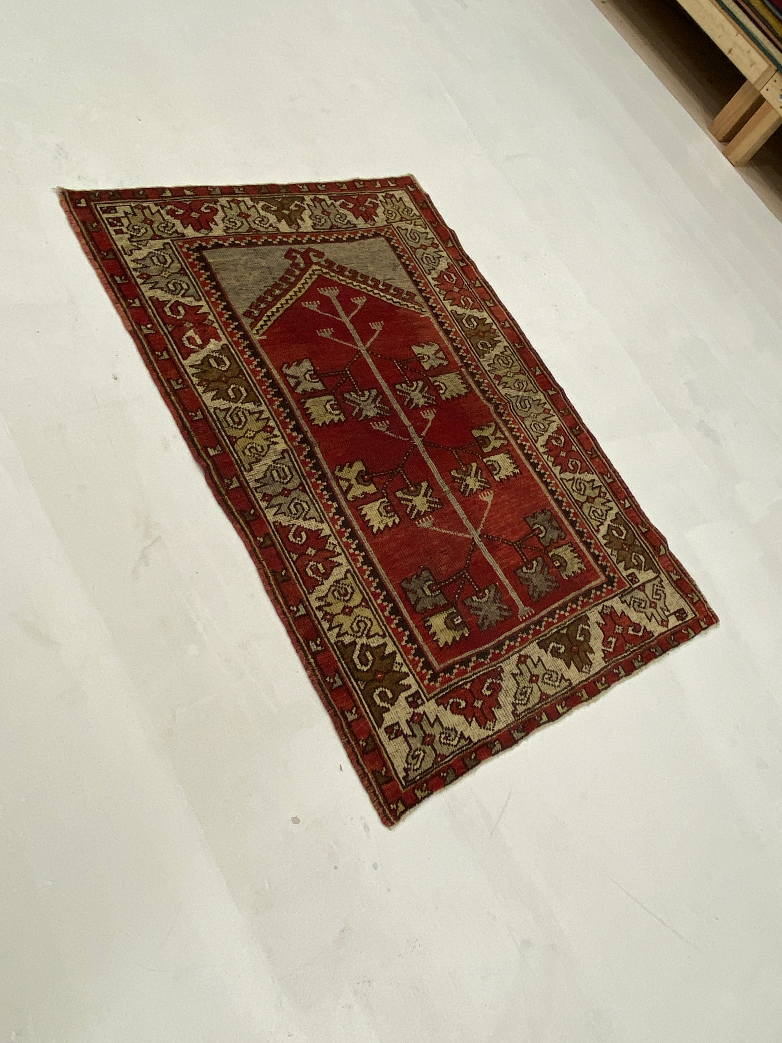 Rugvana Oushak  3x5