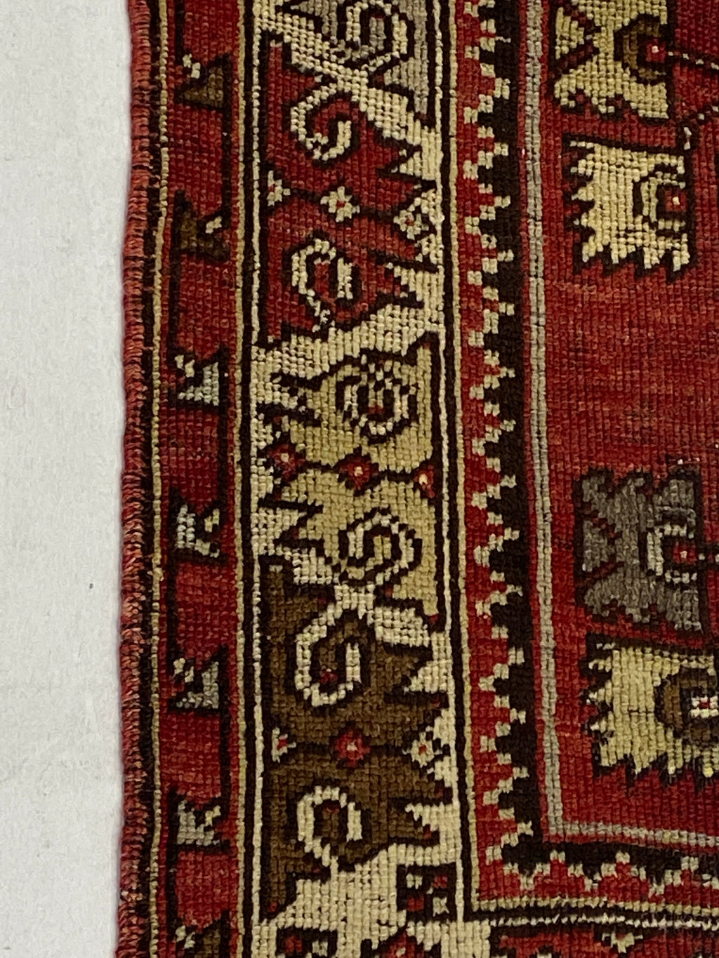 Rugvana Oushak  3x5
