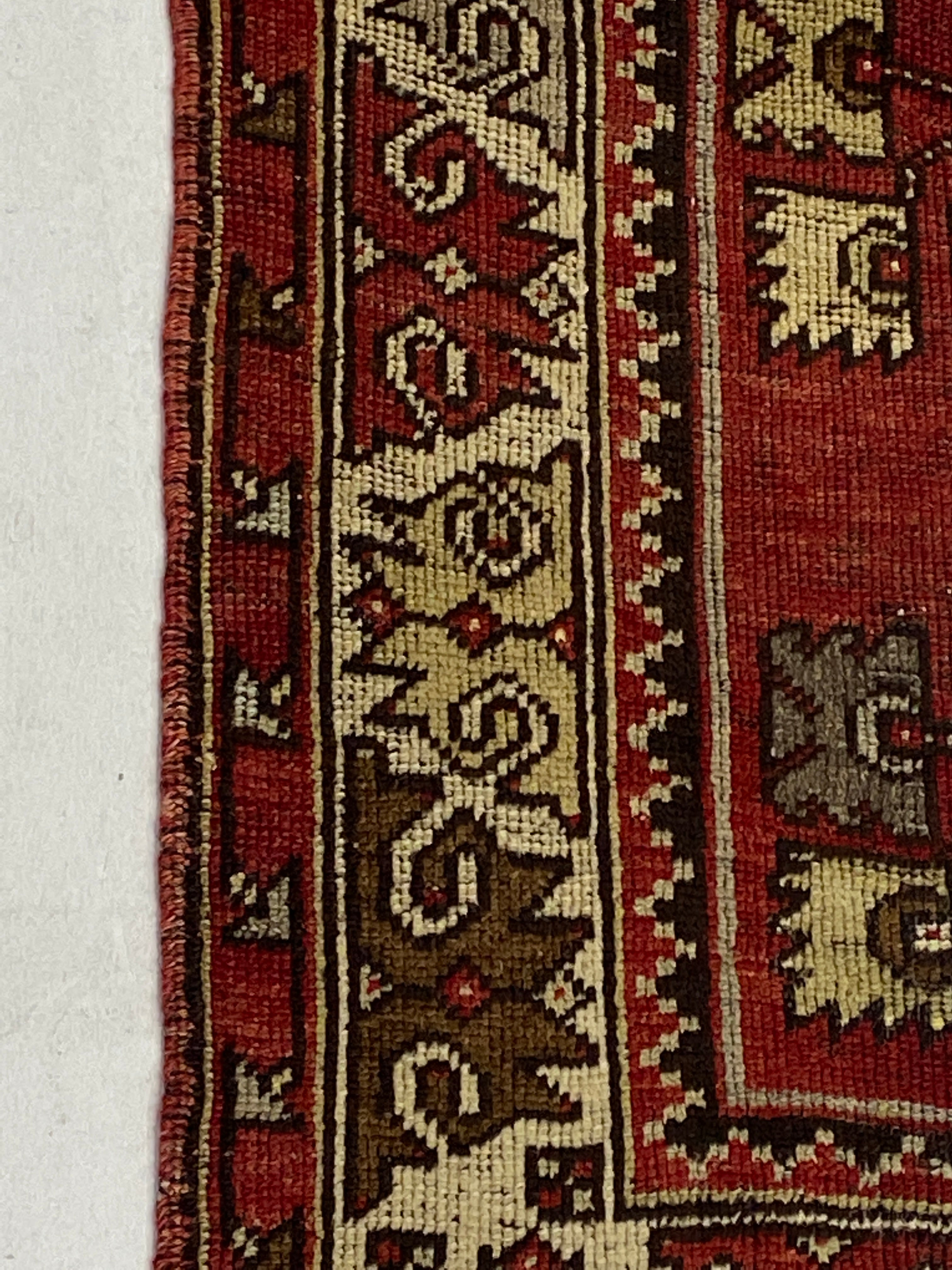 Rugvana Oushak  3x5