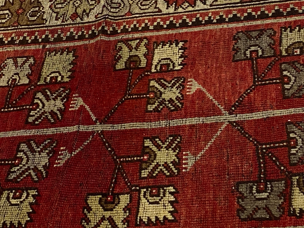 Rugvana Oushak  3x5