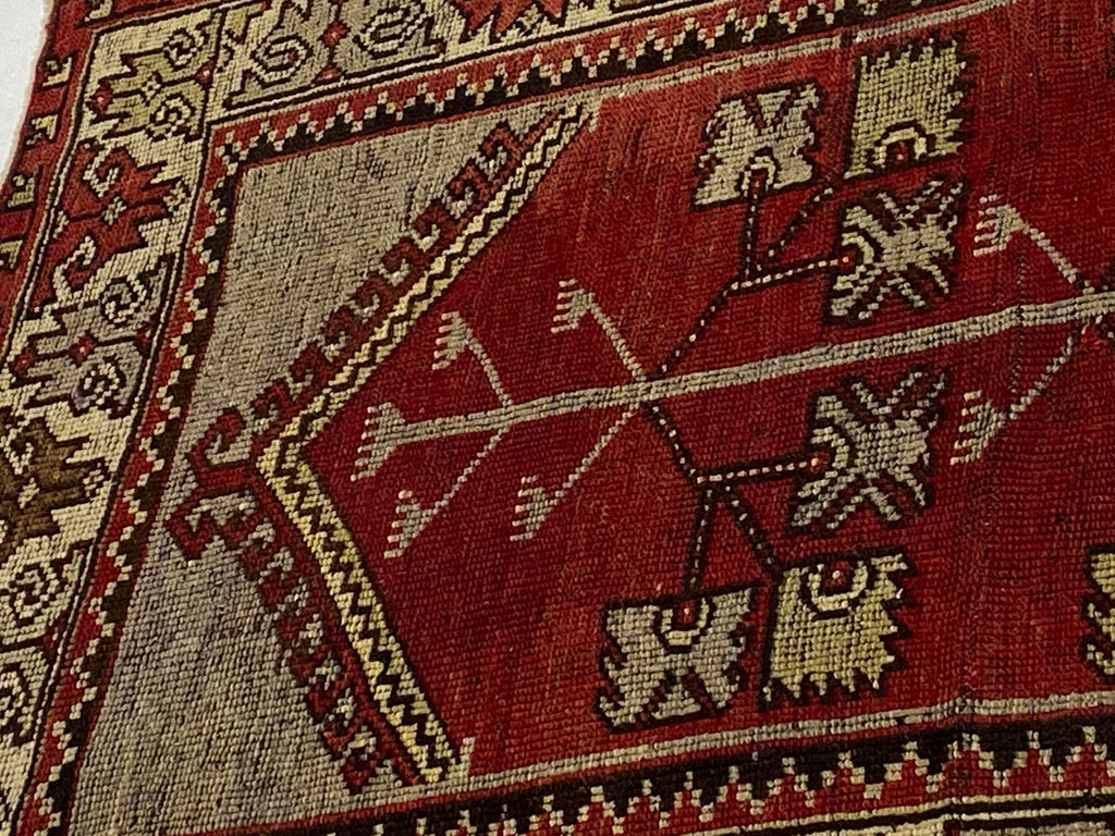 Rugvana Oushak  3x5