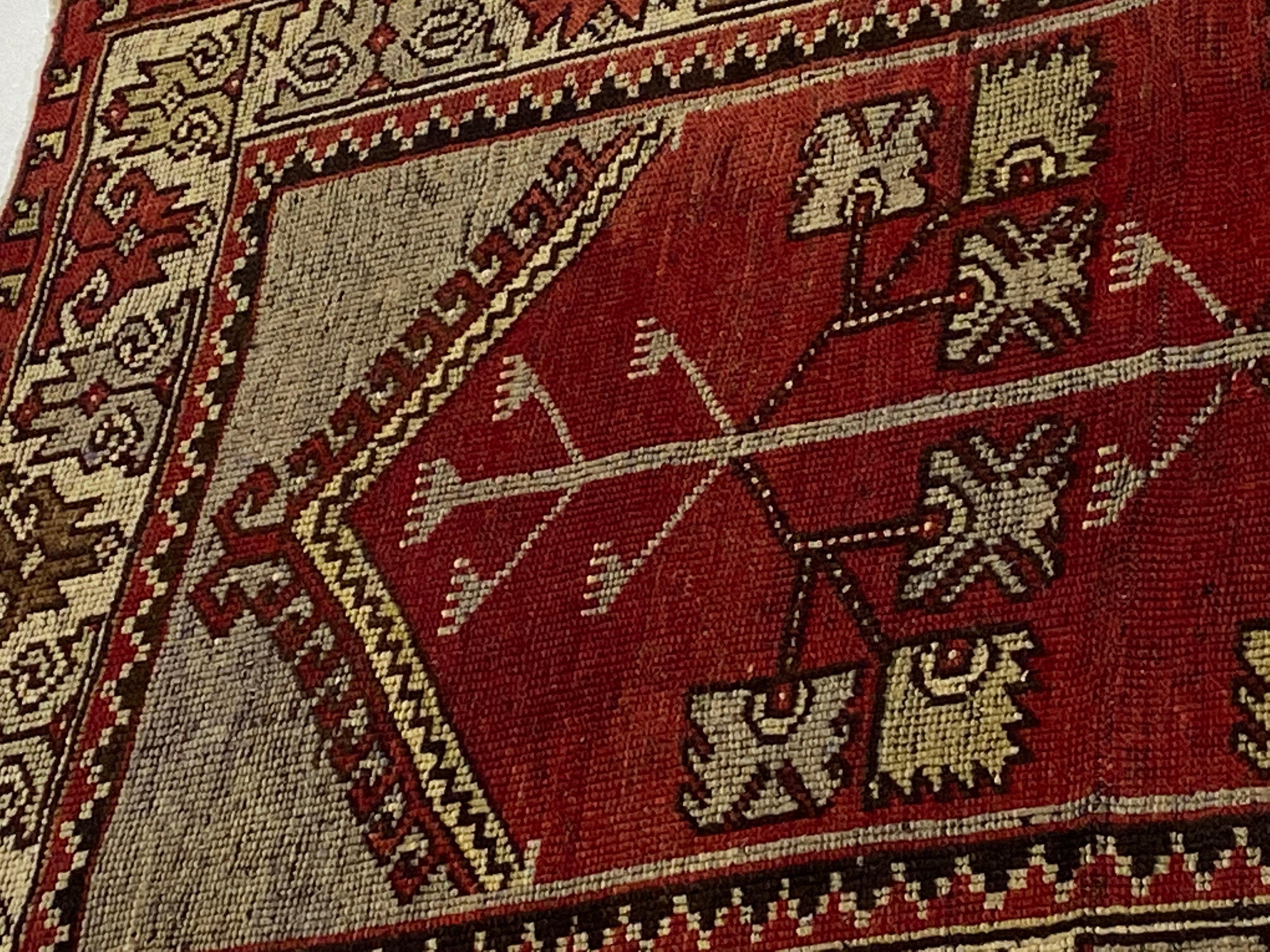 Rugvana Oushak  3x5