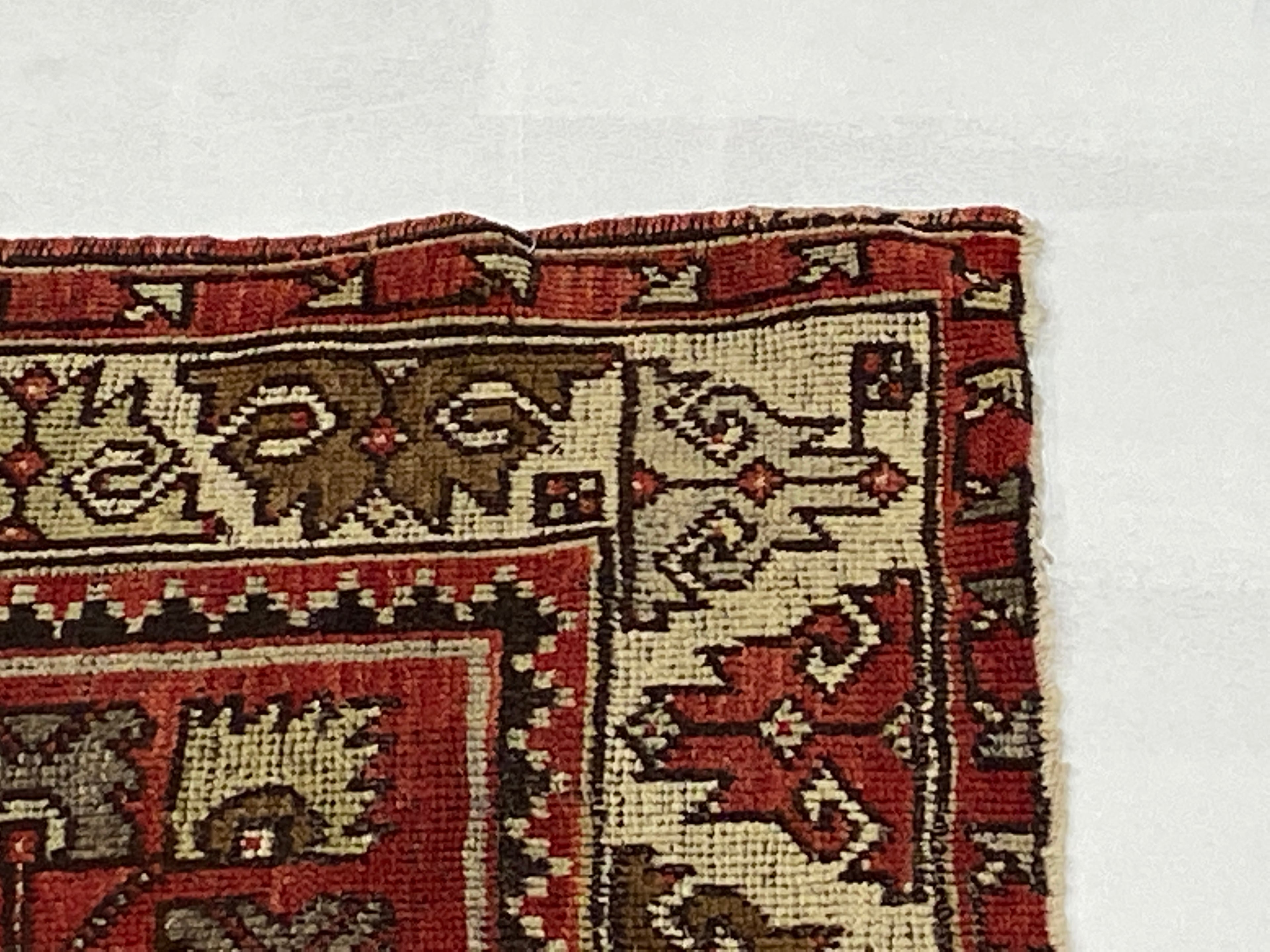 Rugvana Oushak  3x5