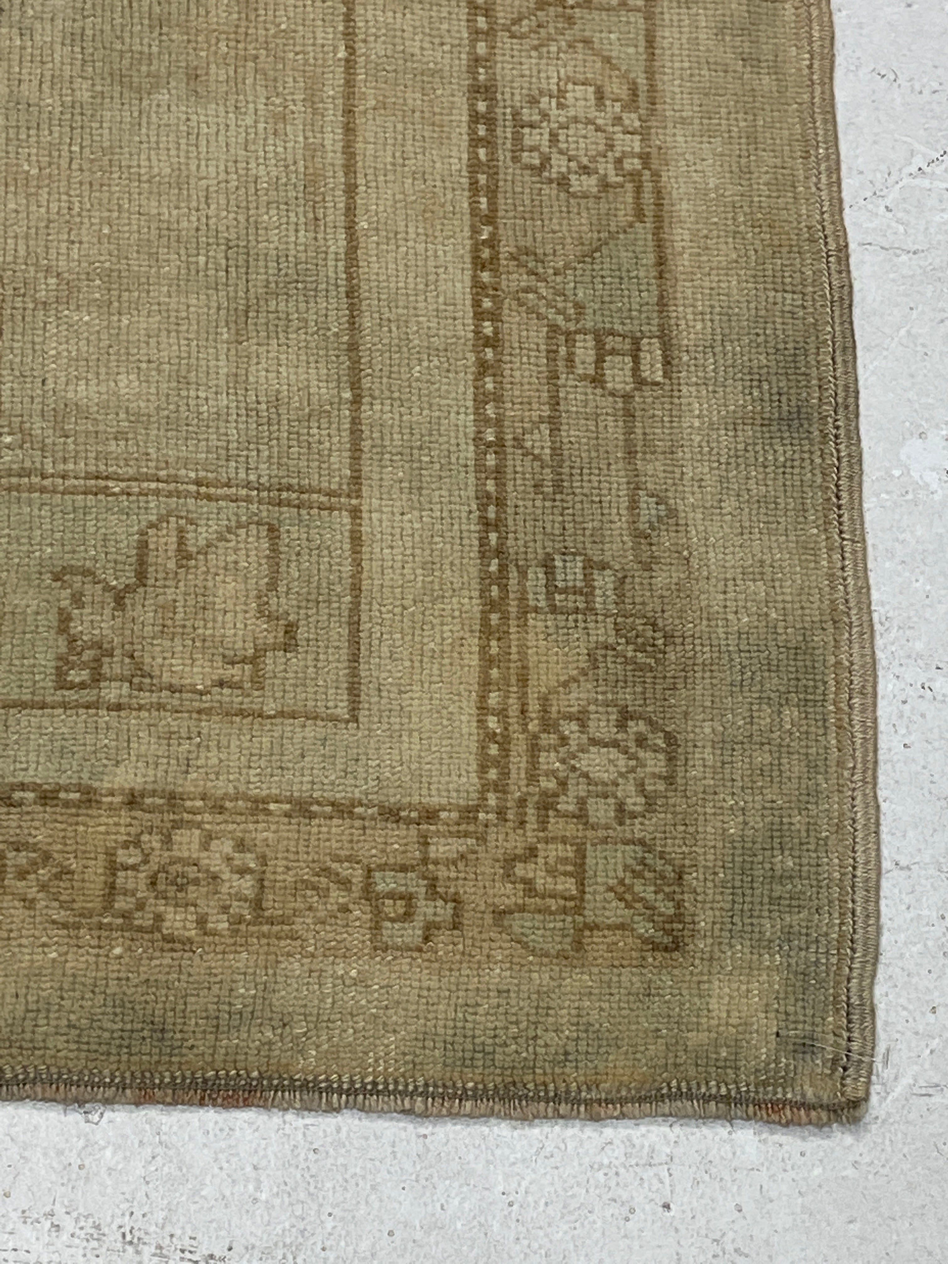 Rugvana Oushak  3x6