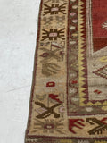 Rugvana Oushak  3x6