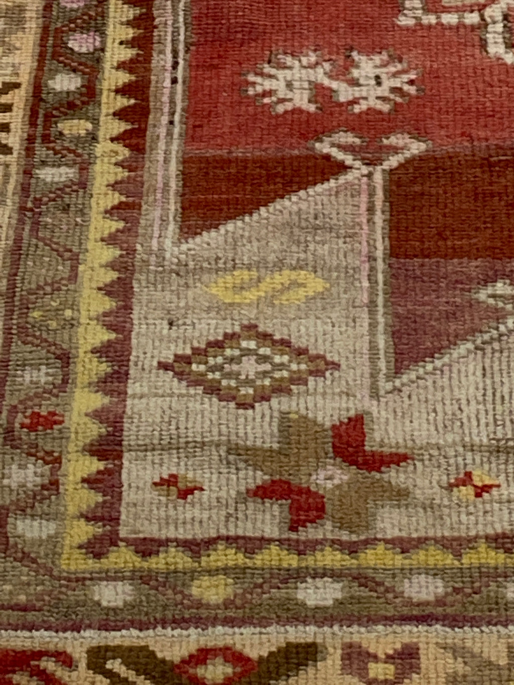 Rugvana Oushak  3x6