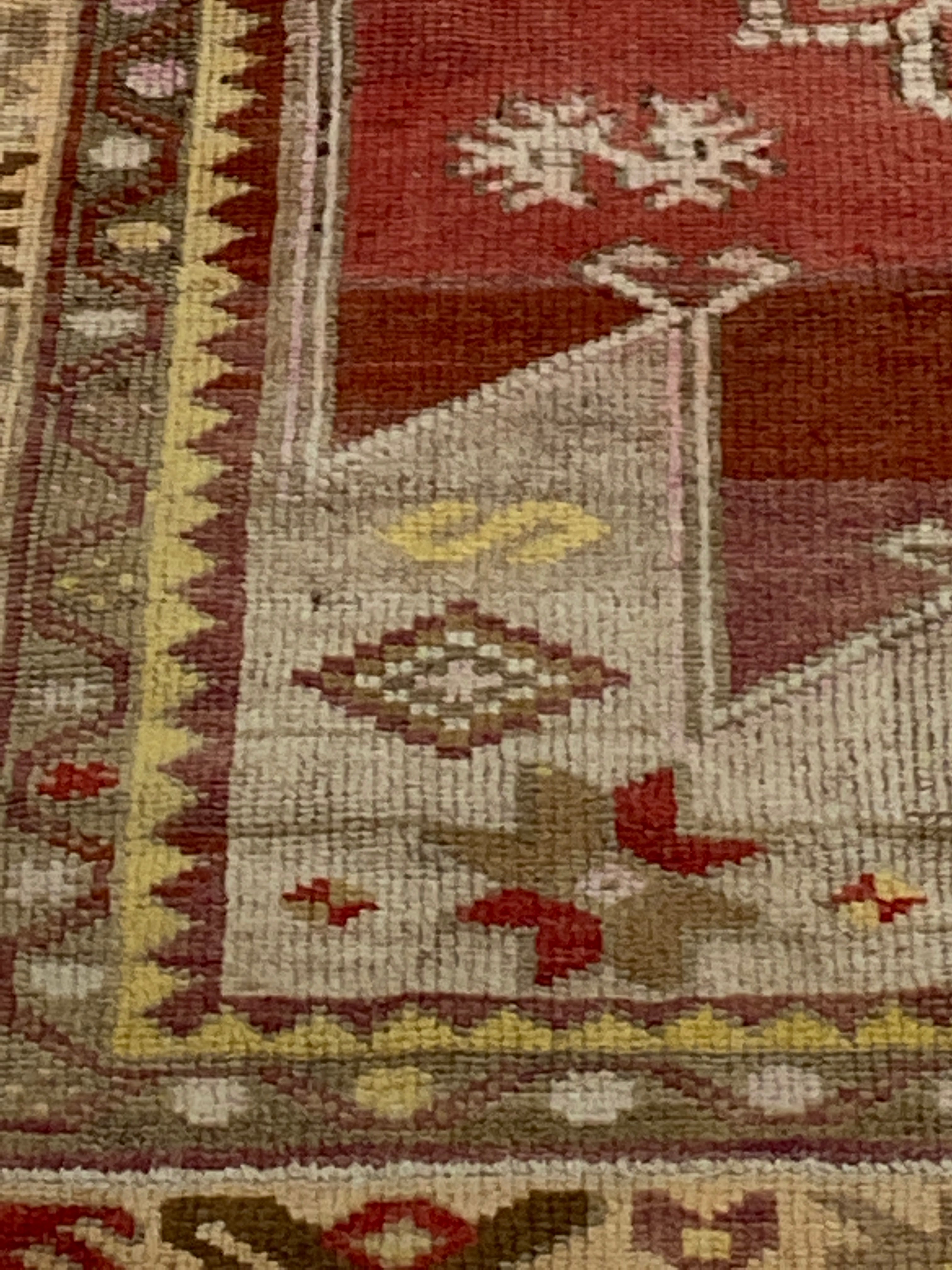 Rugvana Oushak  3x6
