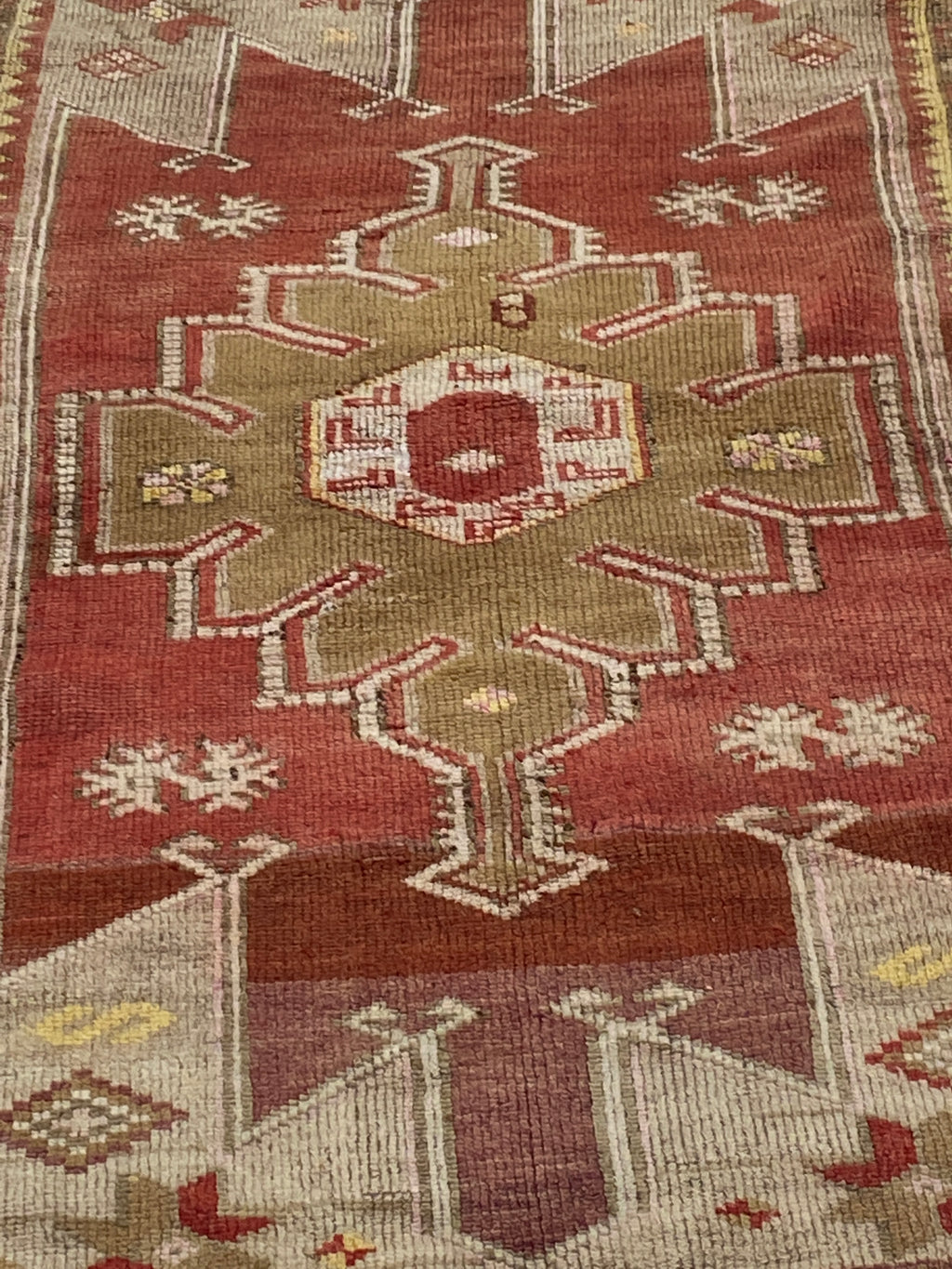 Rugvana Oushak  3x6