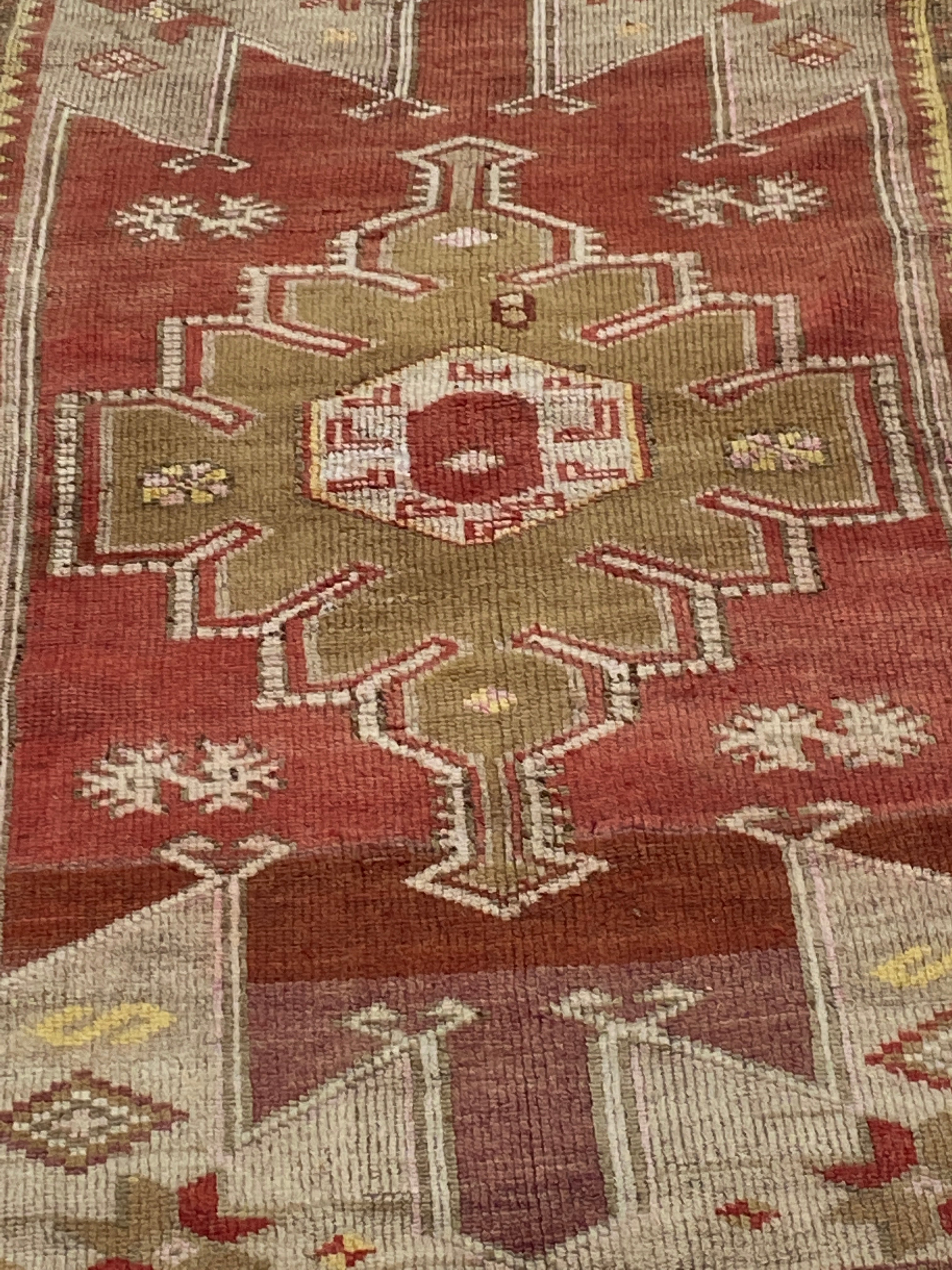 Rugvana Oushak  3x6
