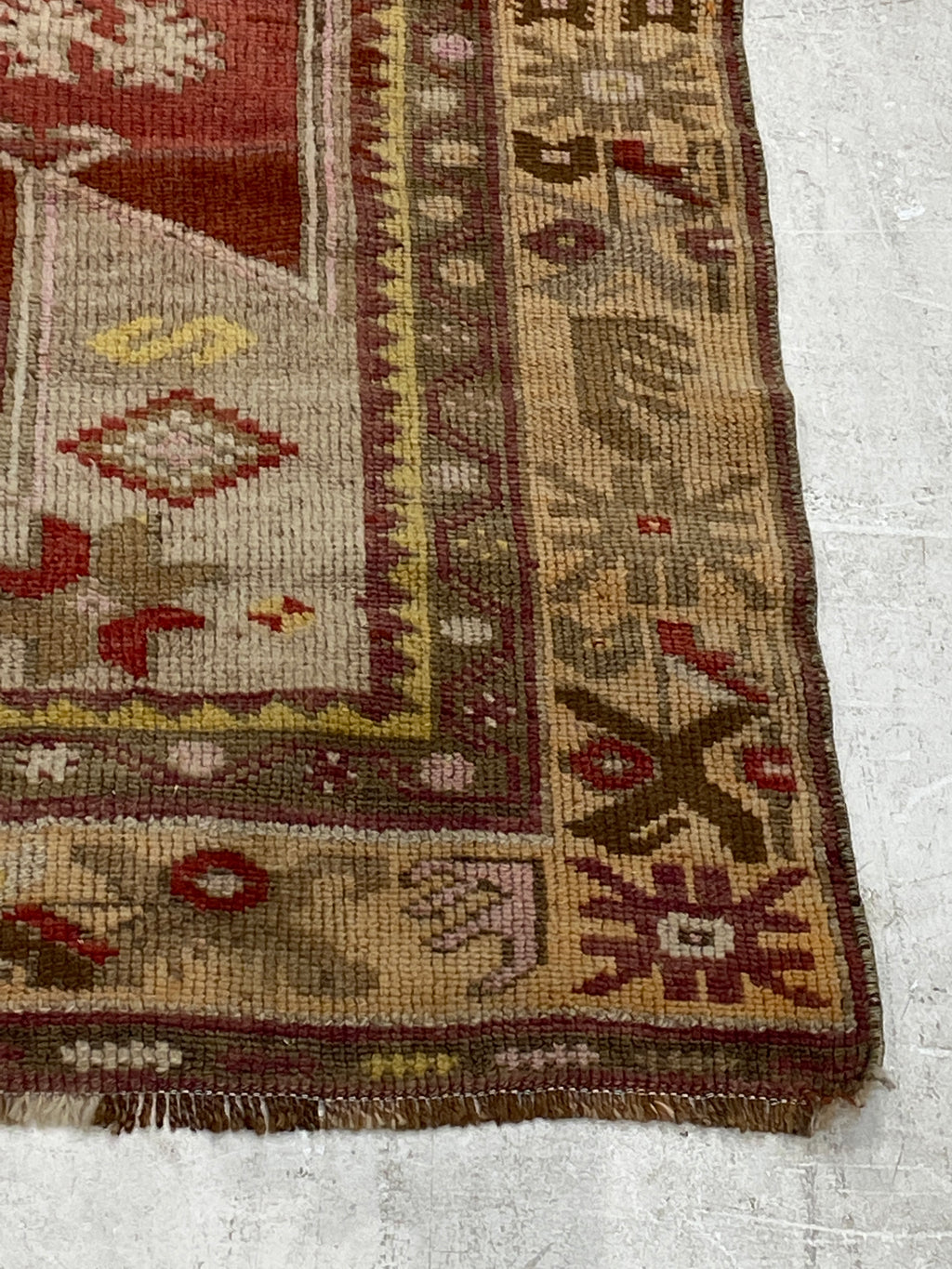 Rugvana Oushak  3x6