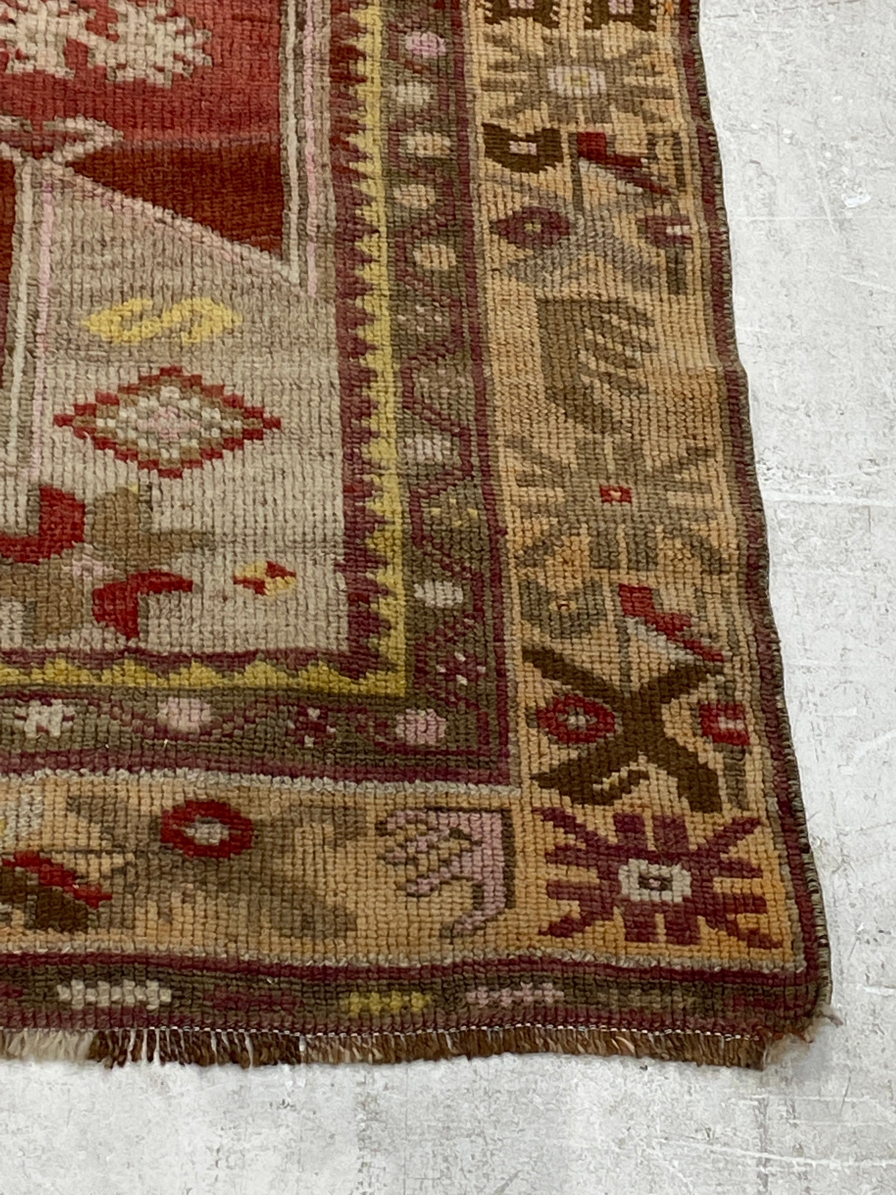 Rugvana Oushak  3x6