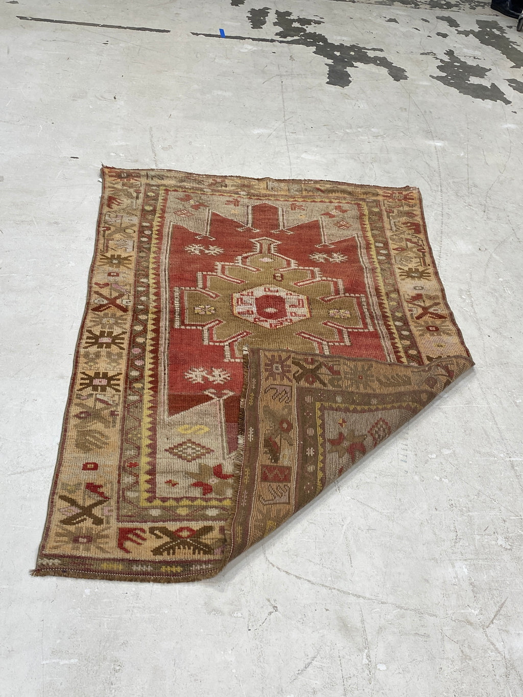 Rugvana Oushak  3x6