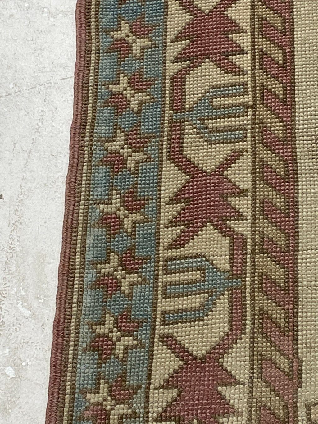 Rugvana Oushak  4x5