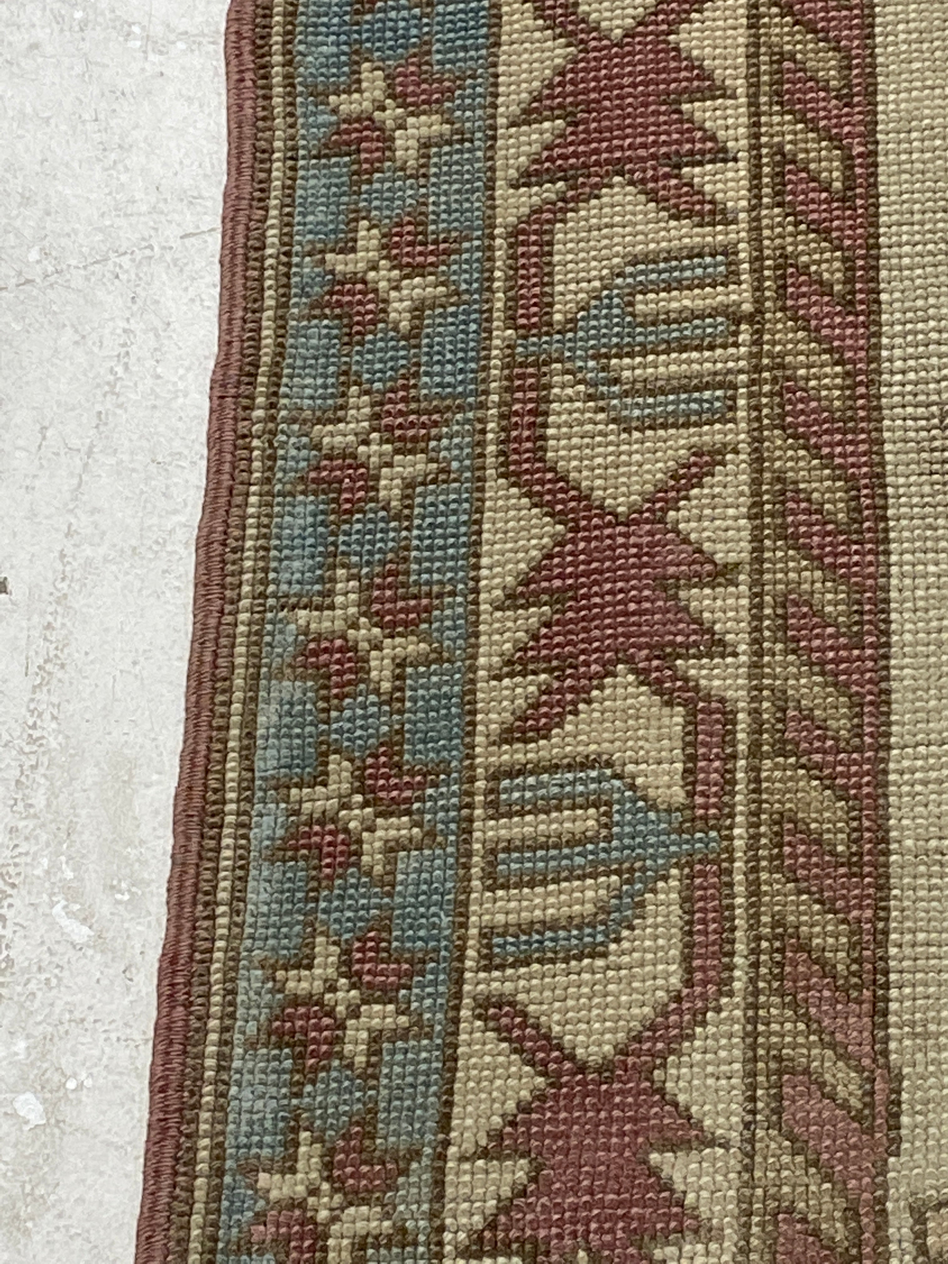 Rugvana Oushak  4x5