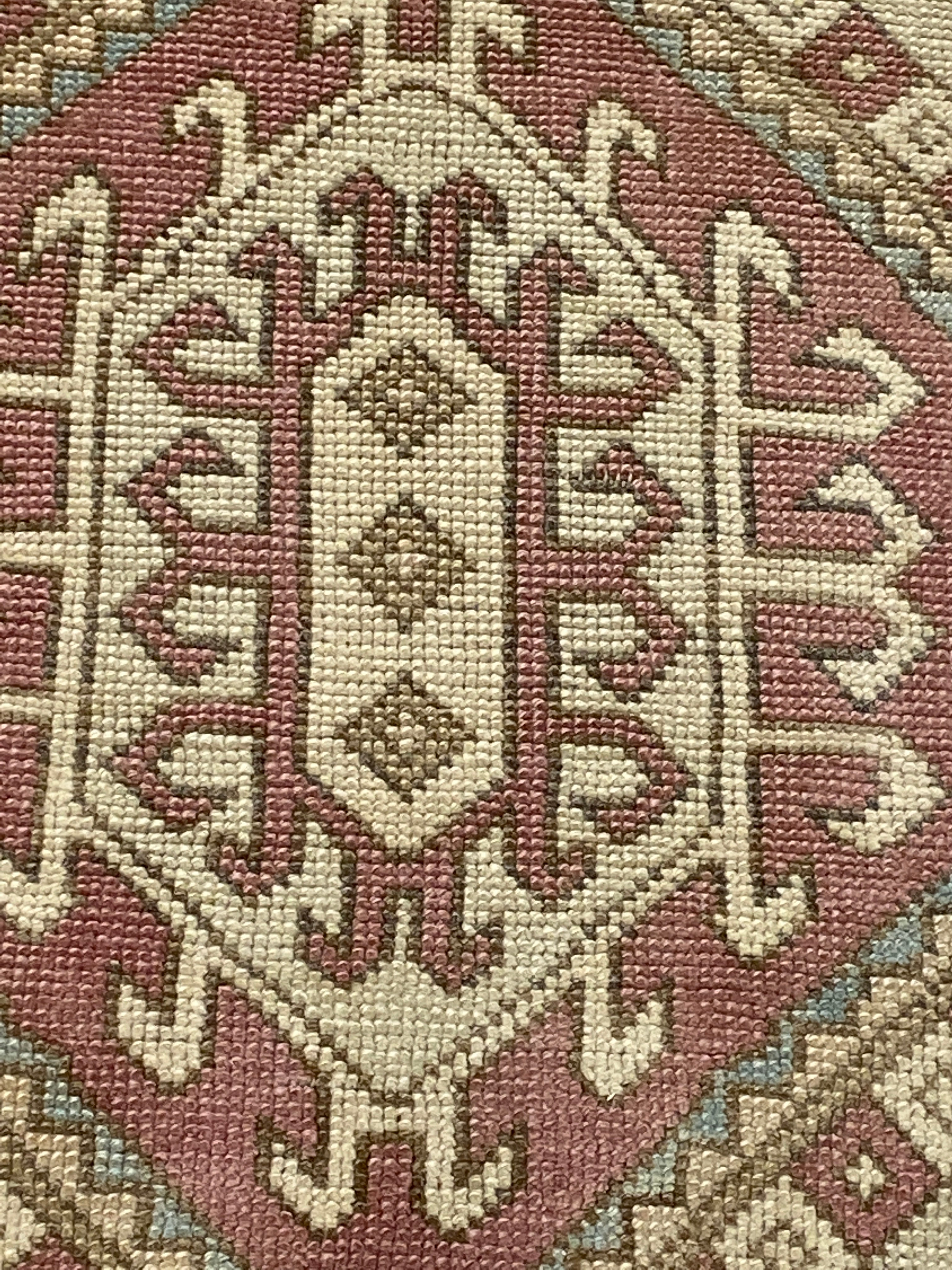 Rugvana Oushak  4x5