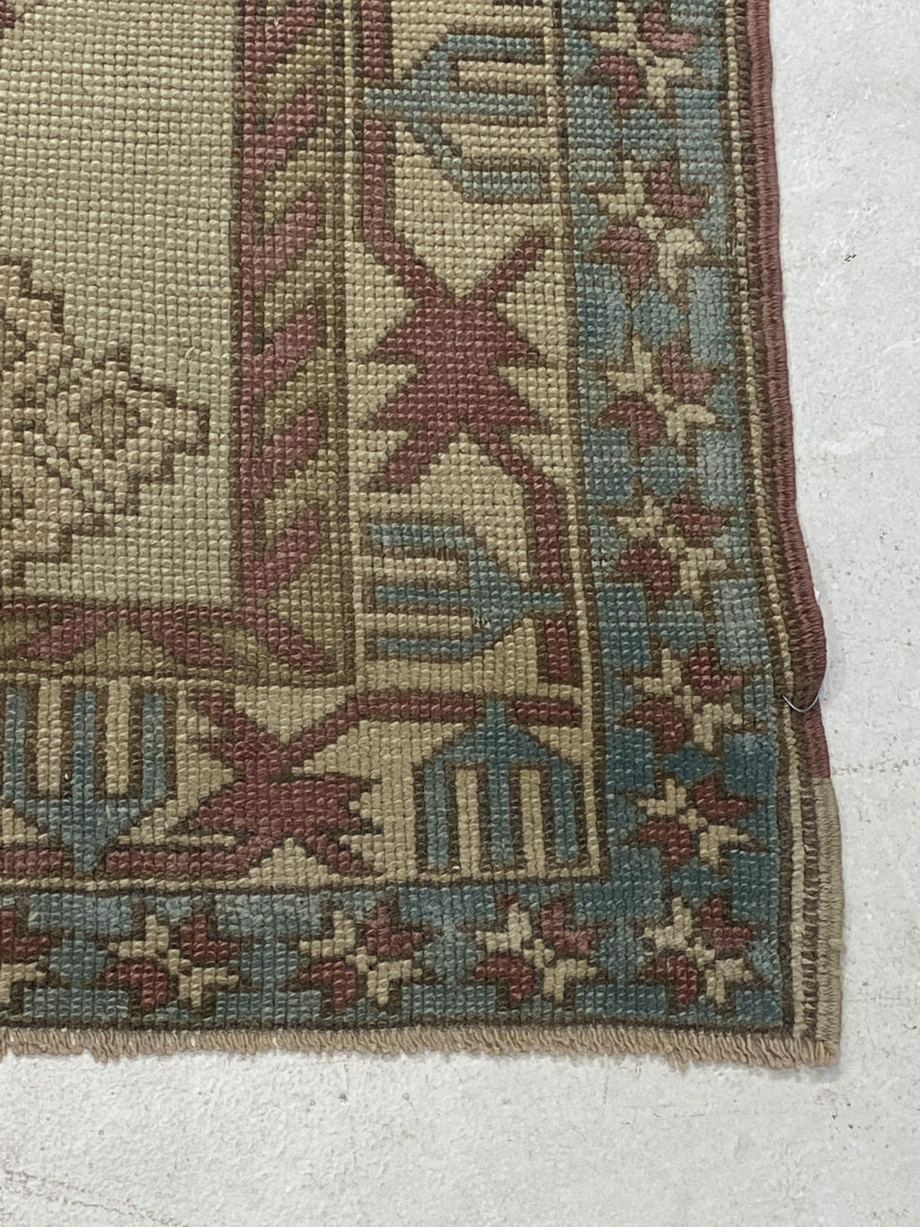 Rugvana Oushak  4x5