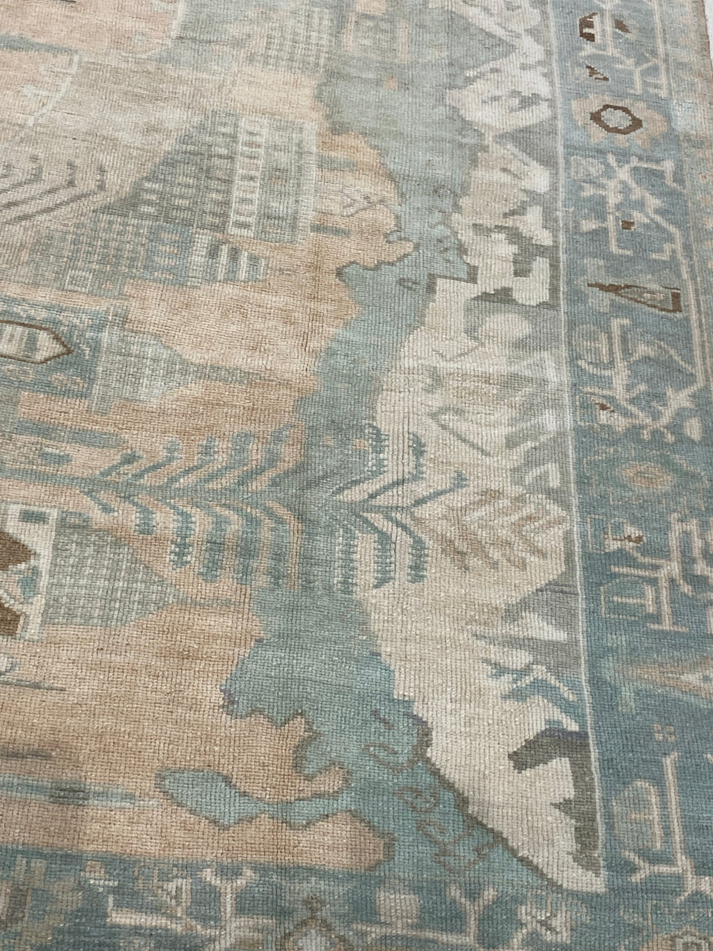 Rugvana Oushak  5x7