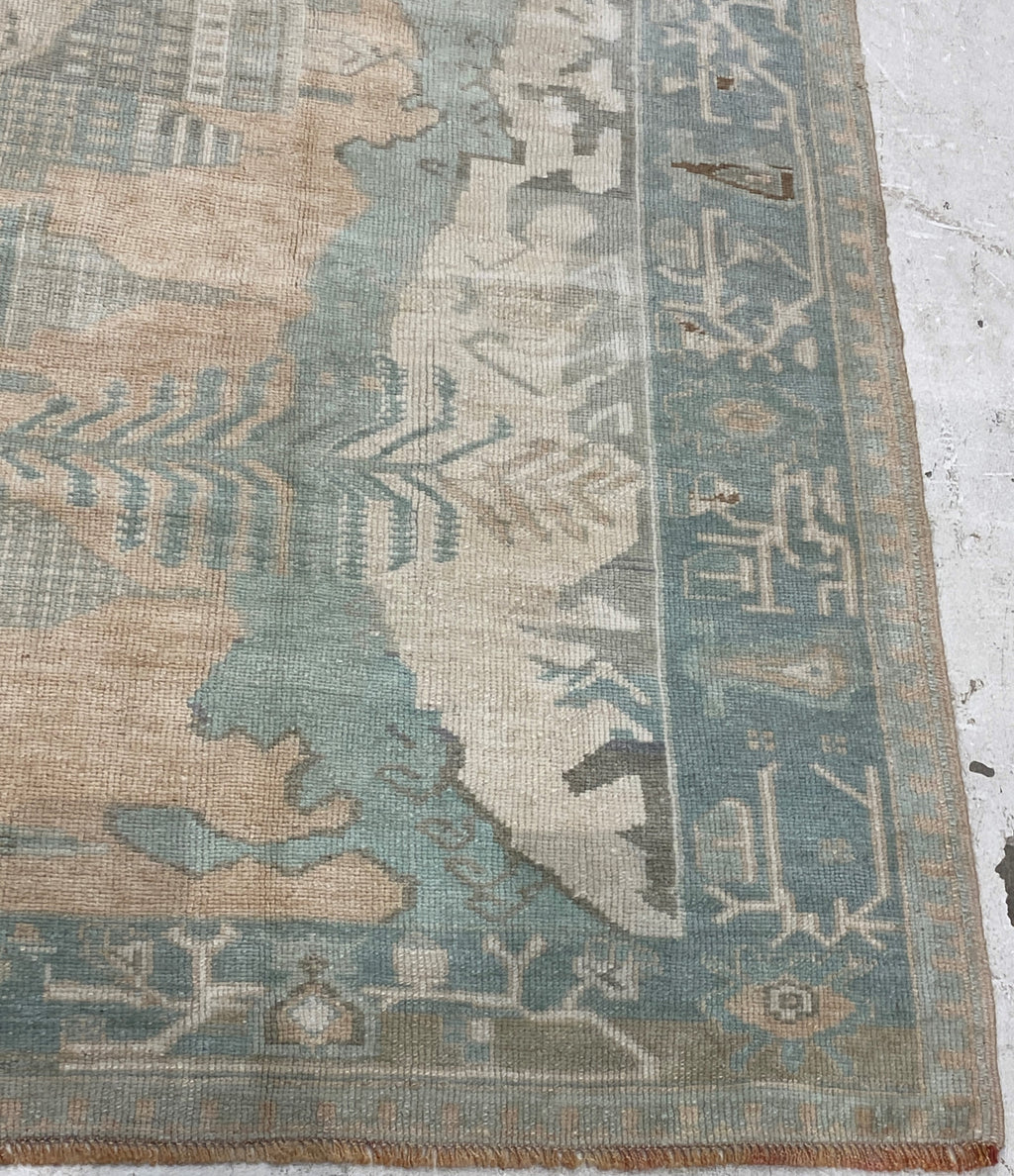 Rugvana Oushak  5x7
