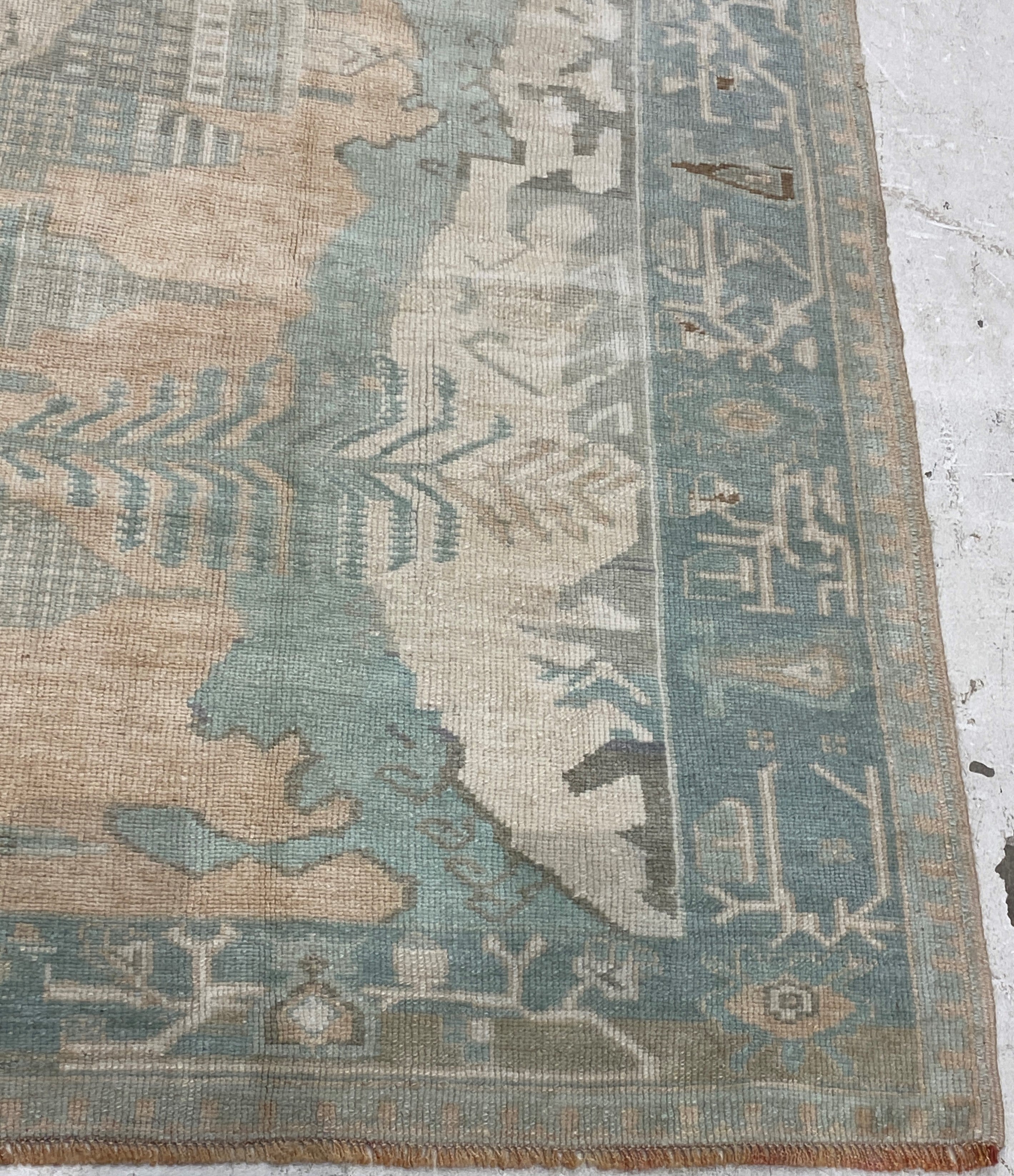 Rugvana Oushak  5x7