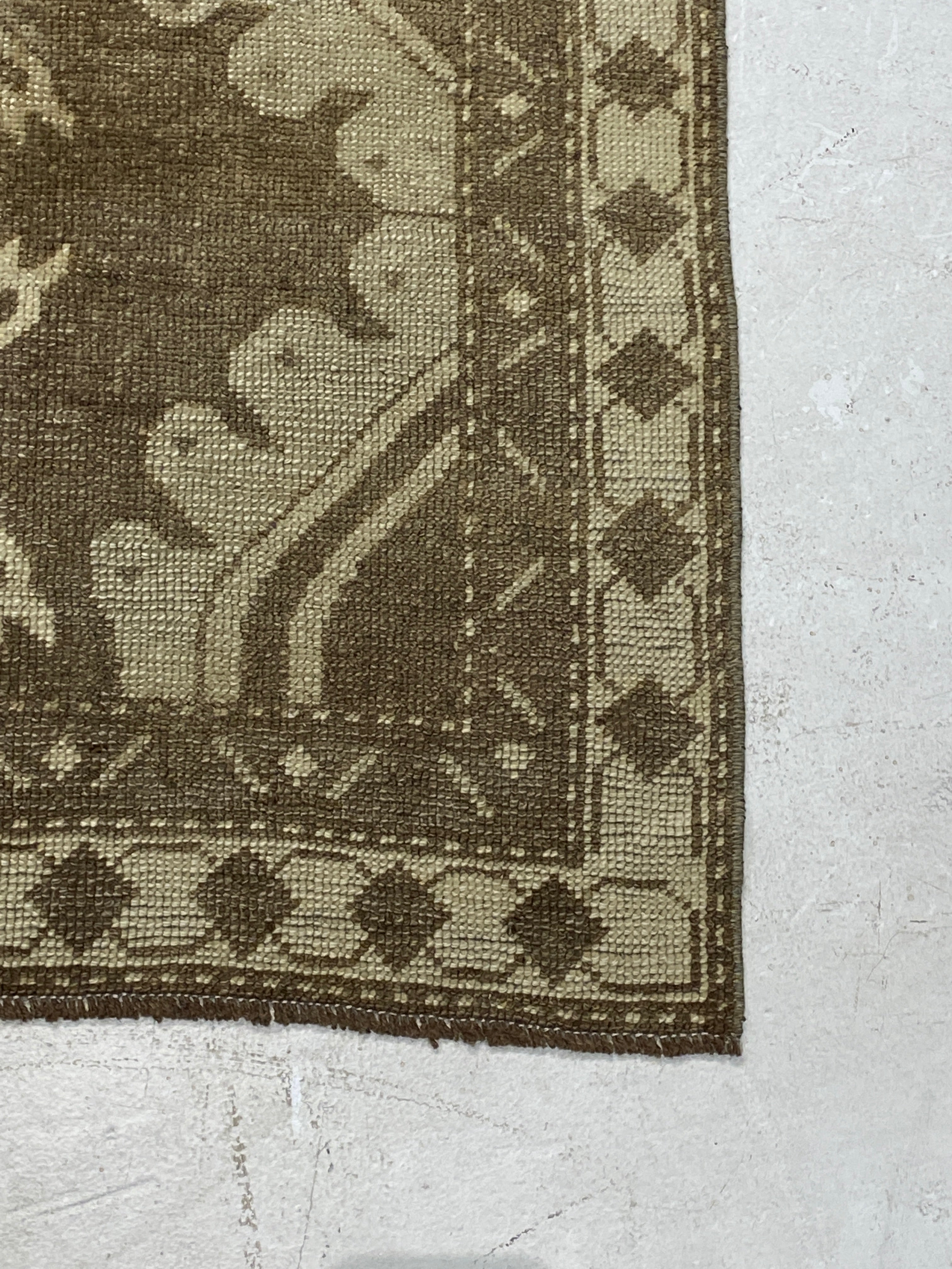 Rugvana Oushak  4x5