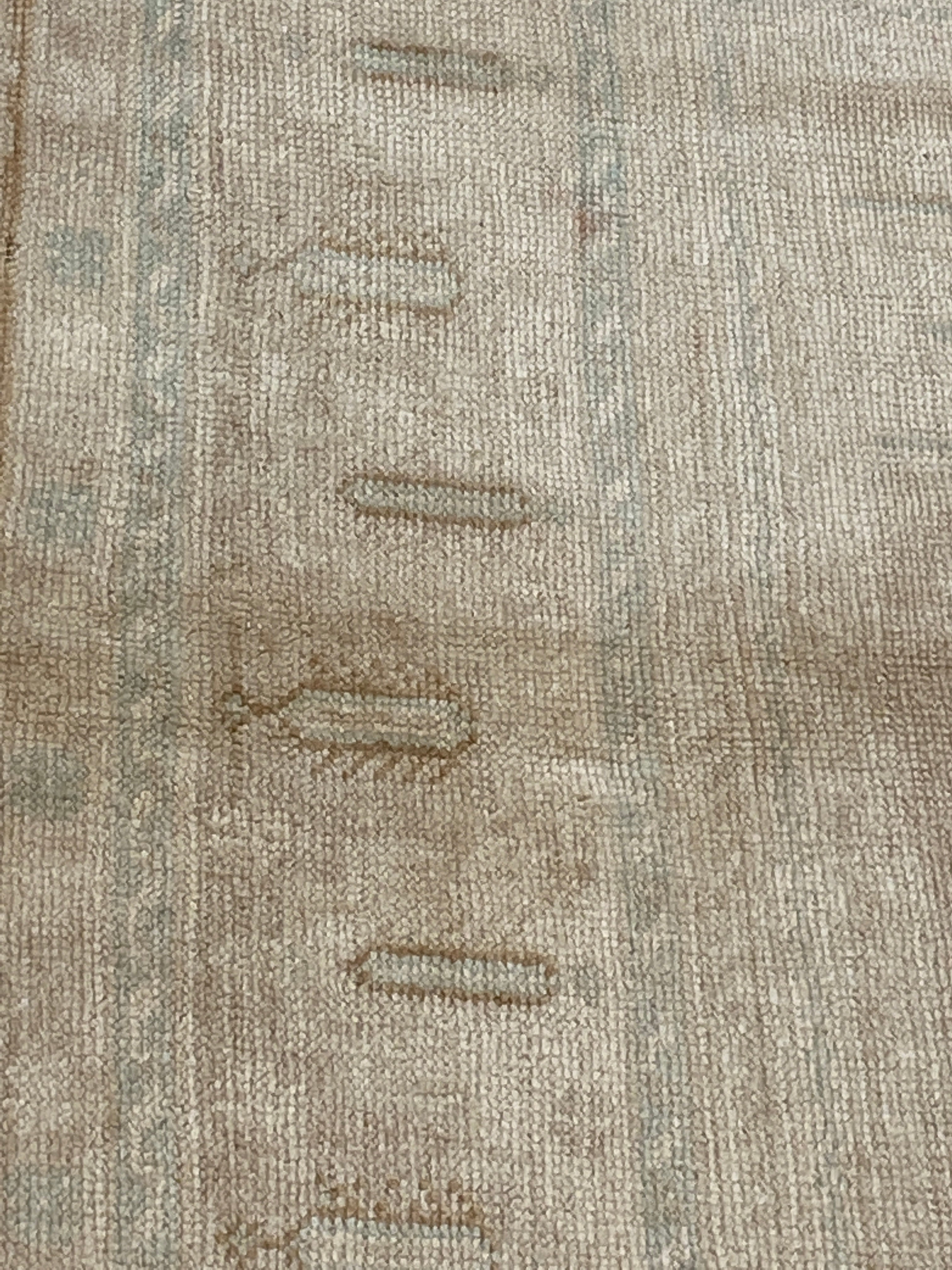 Rugvana Oushak  4x5