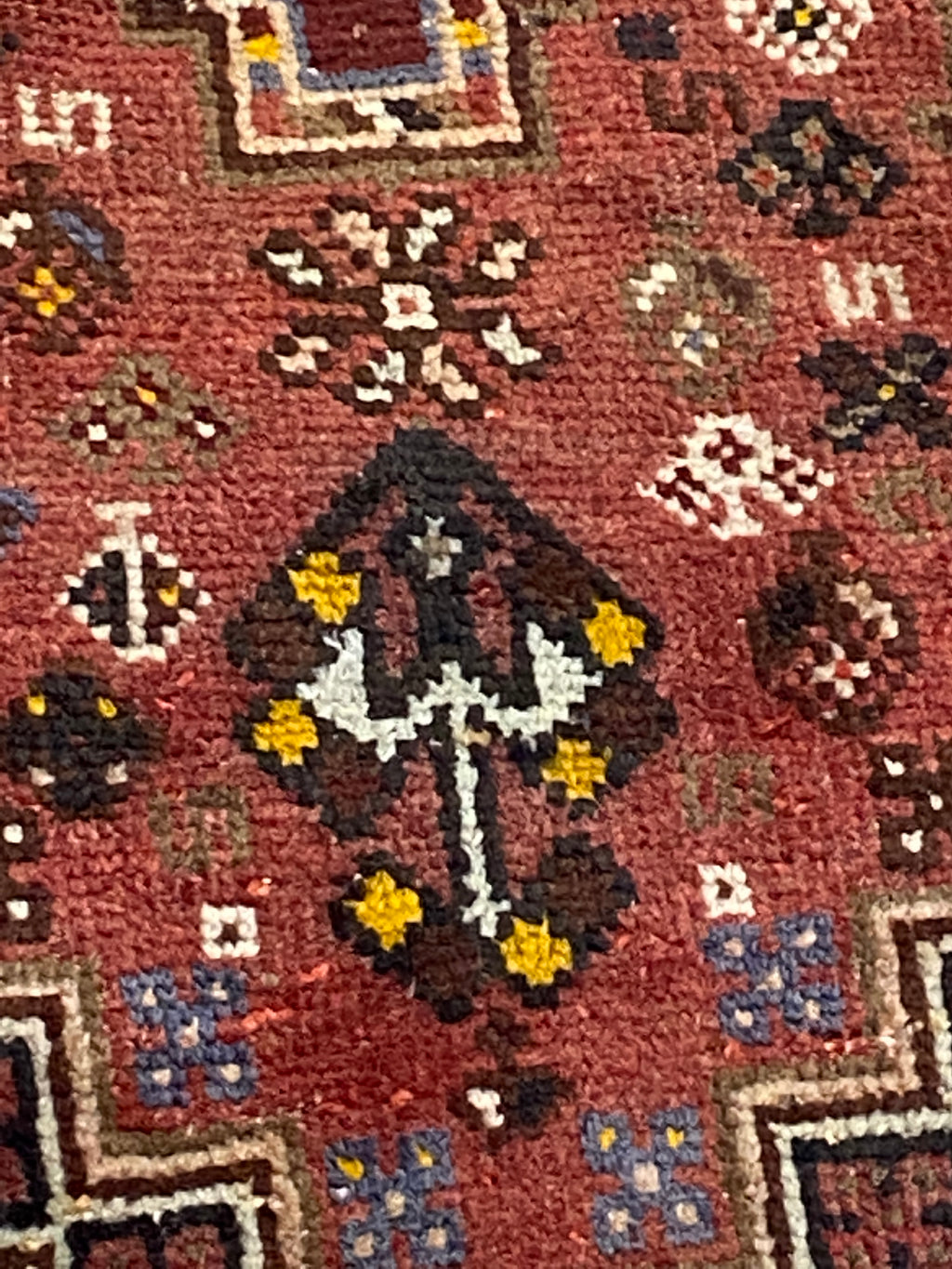 Rugvana SHIRAZ  3x6