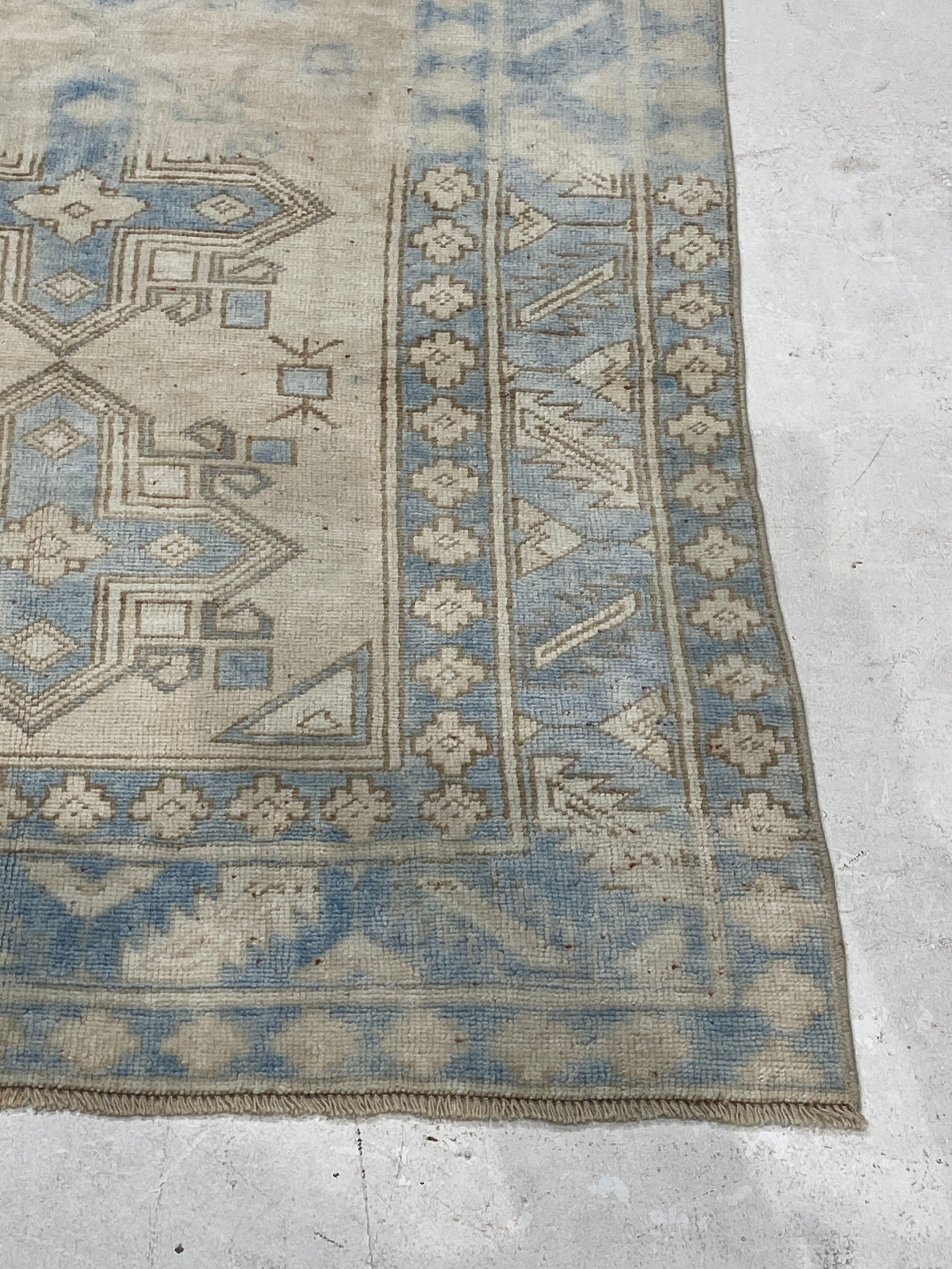 Rugvana Oushak  3x6