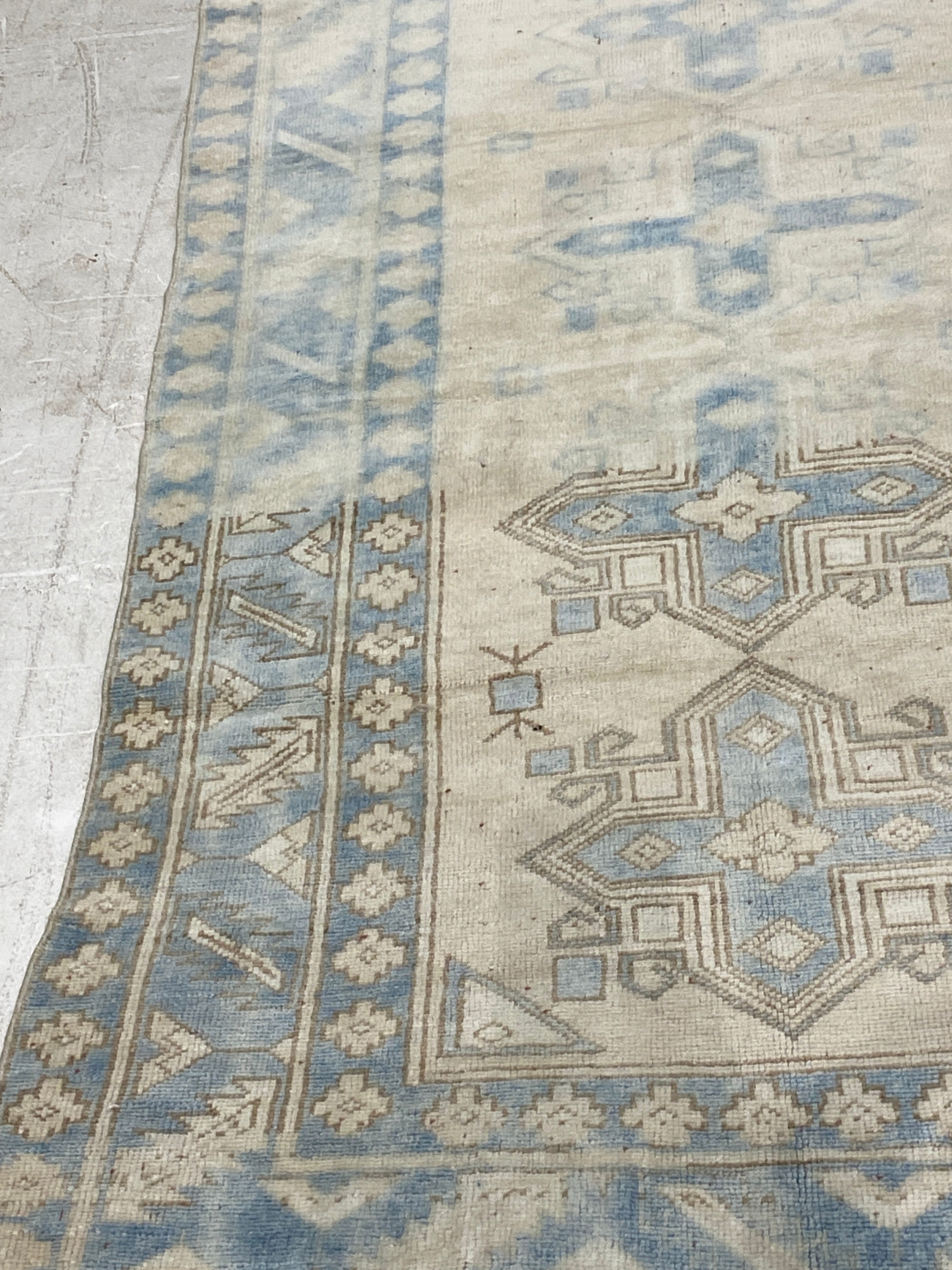 Rugvana Oushak  3x6