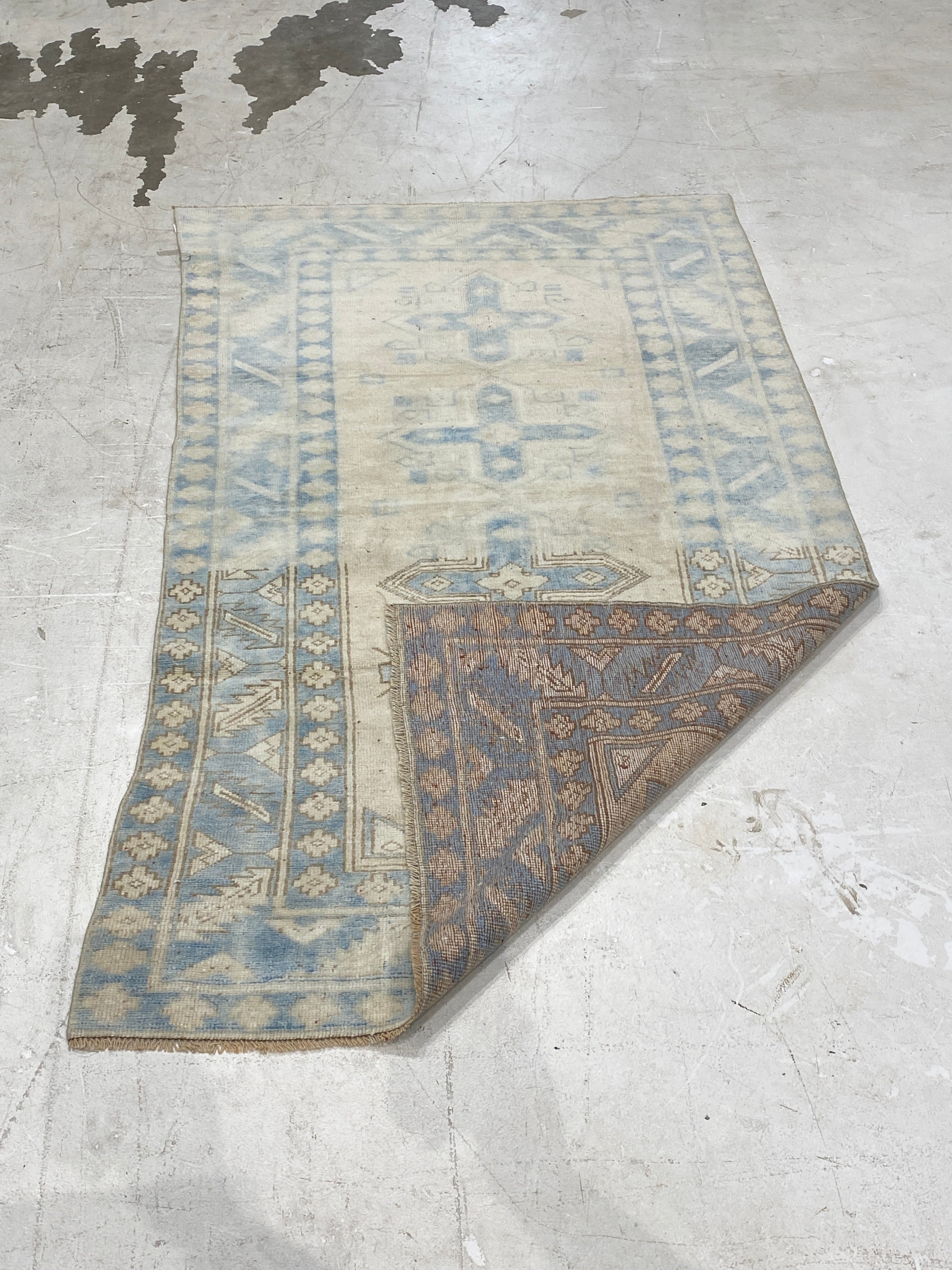 Rugvana Oushak  3x6