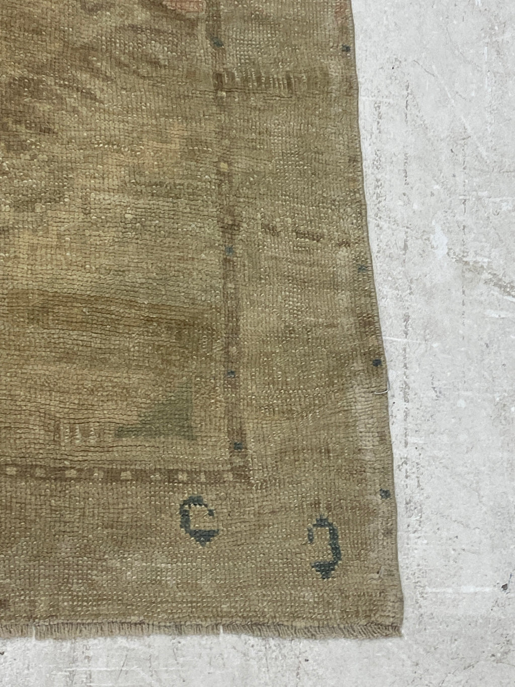 Rugvana Oushak  4x7