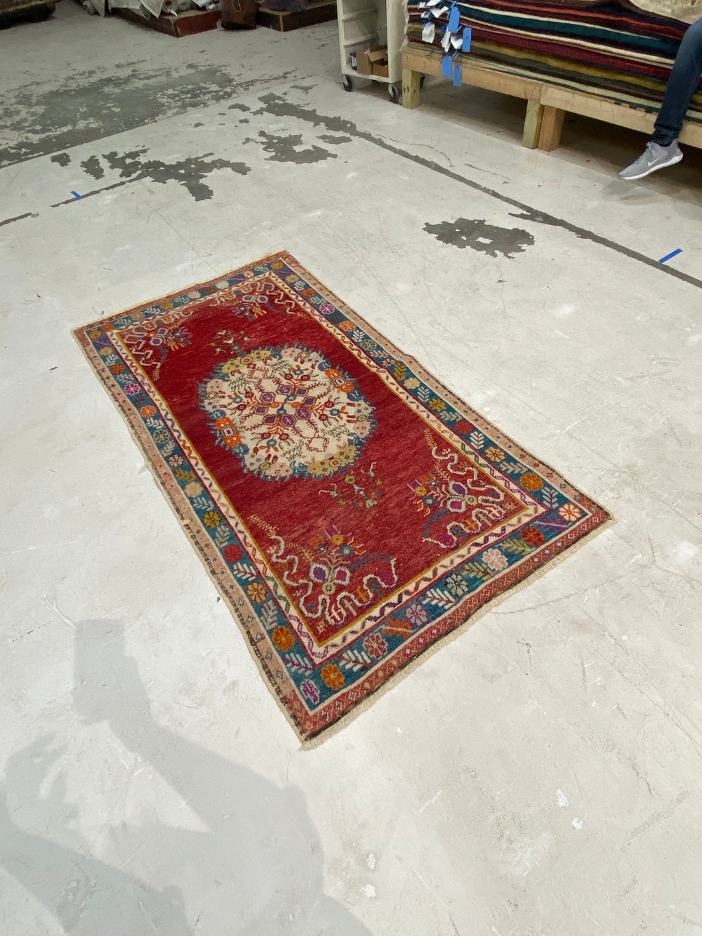 Rugvana ANATOLIAN  3x6